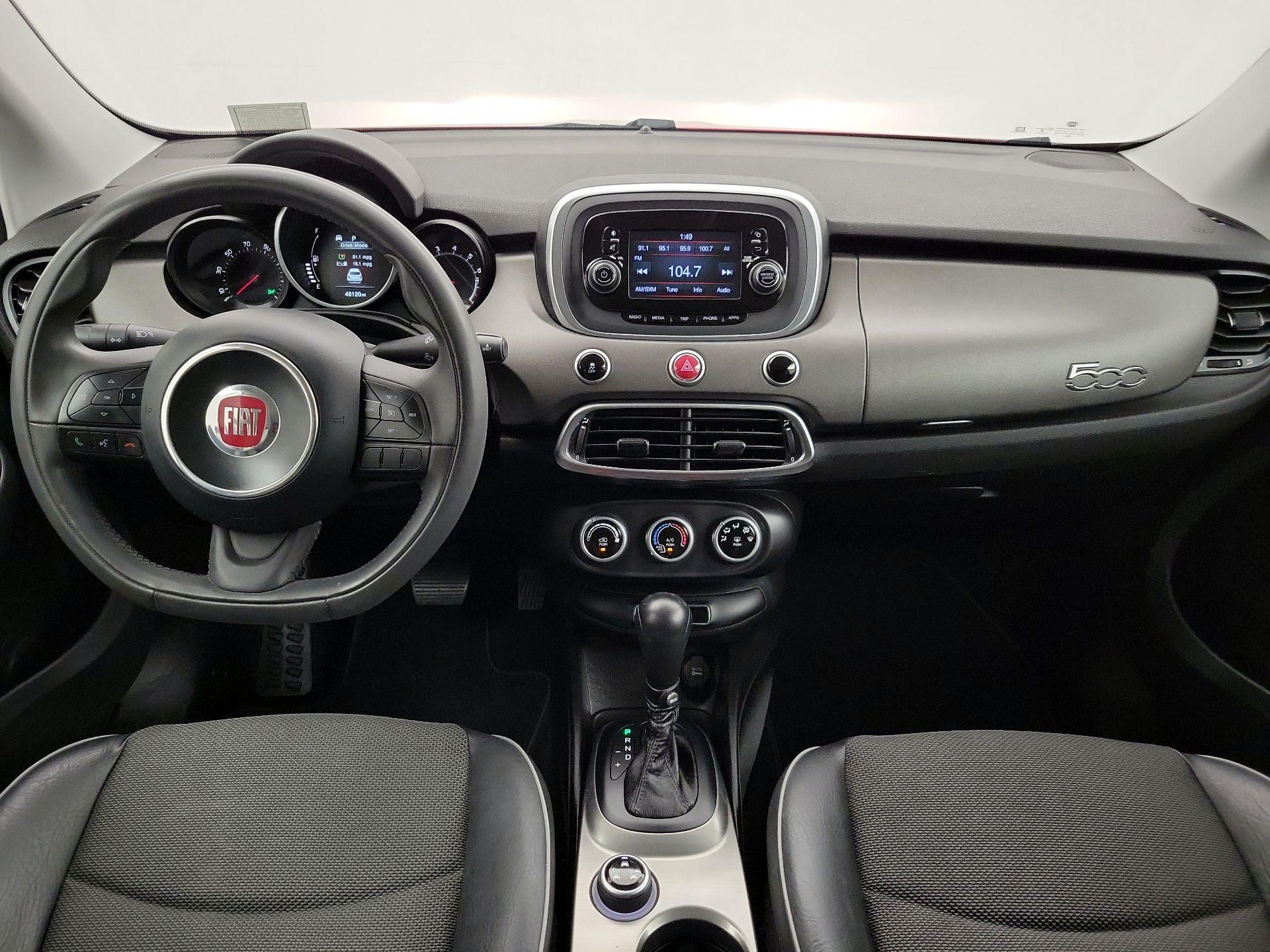 Thumbnail: 2016 Fiat 500X - 9