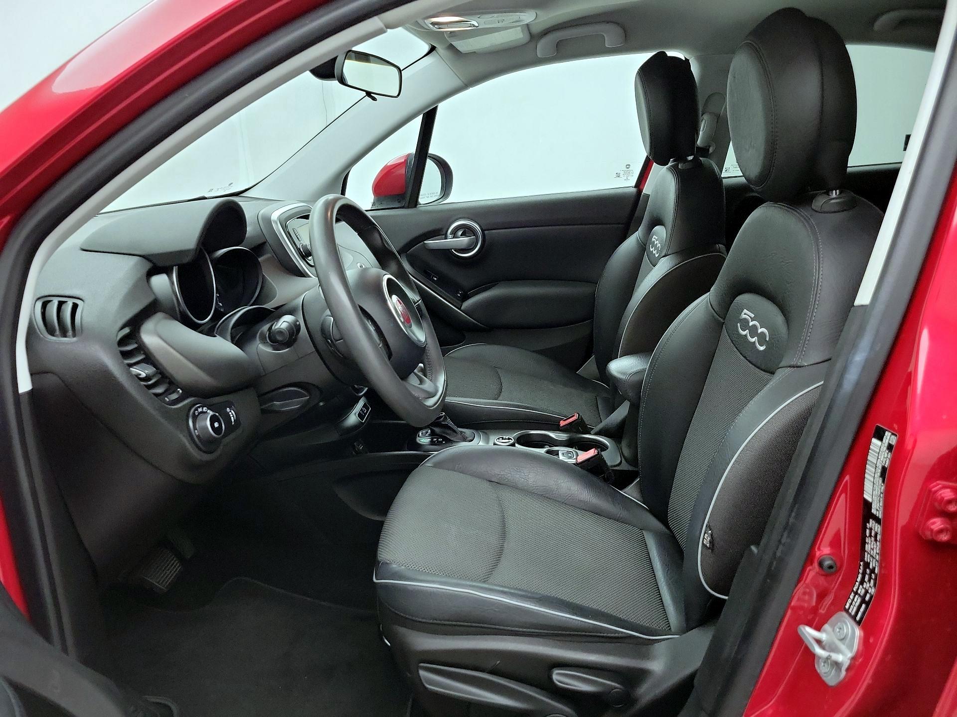Thumbnail: 2016 Fiat 500X - 11