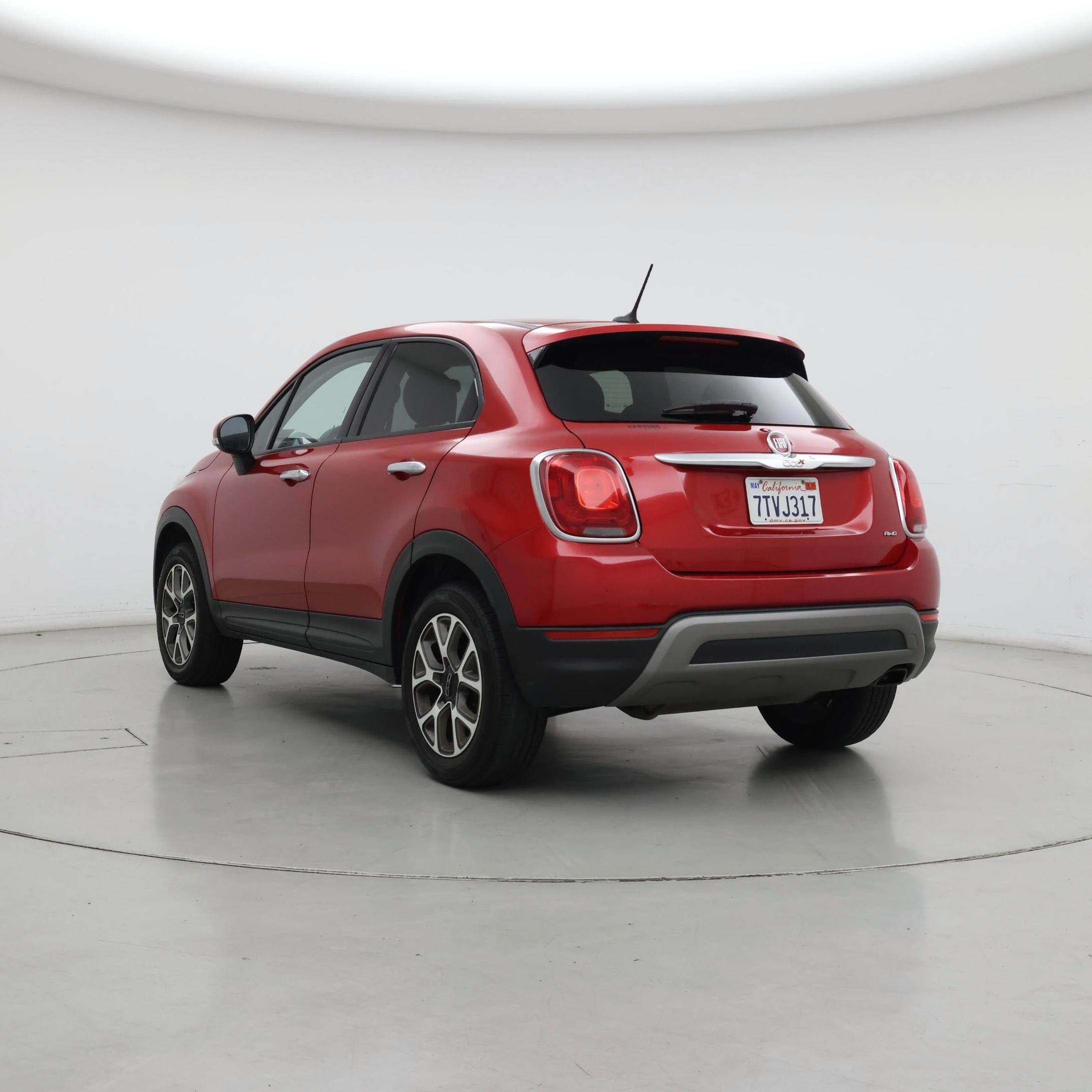 Thumbnail: 2016 Fiat 500X - 2