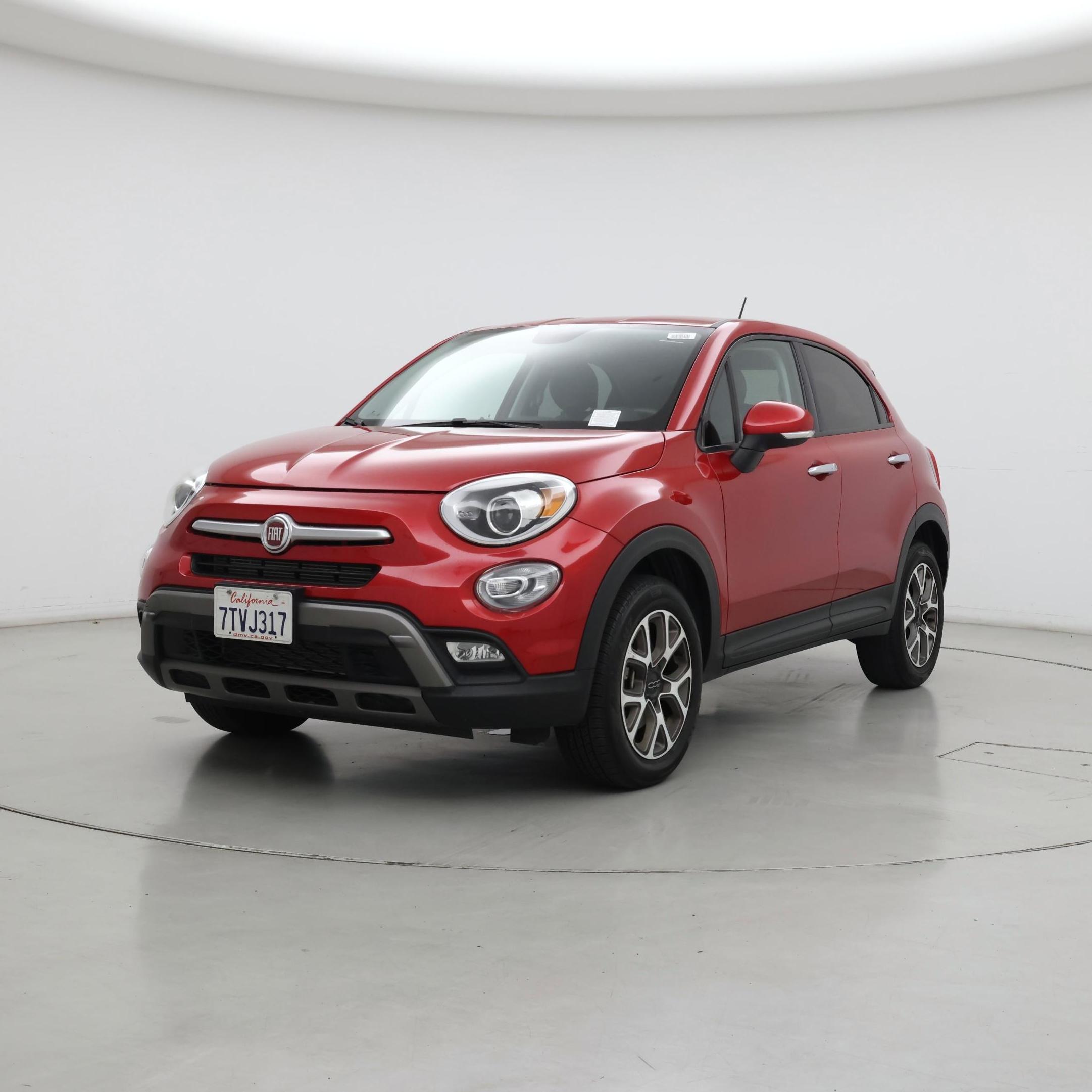 Thumbnail: 2016 Fiat 500X - 4