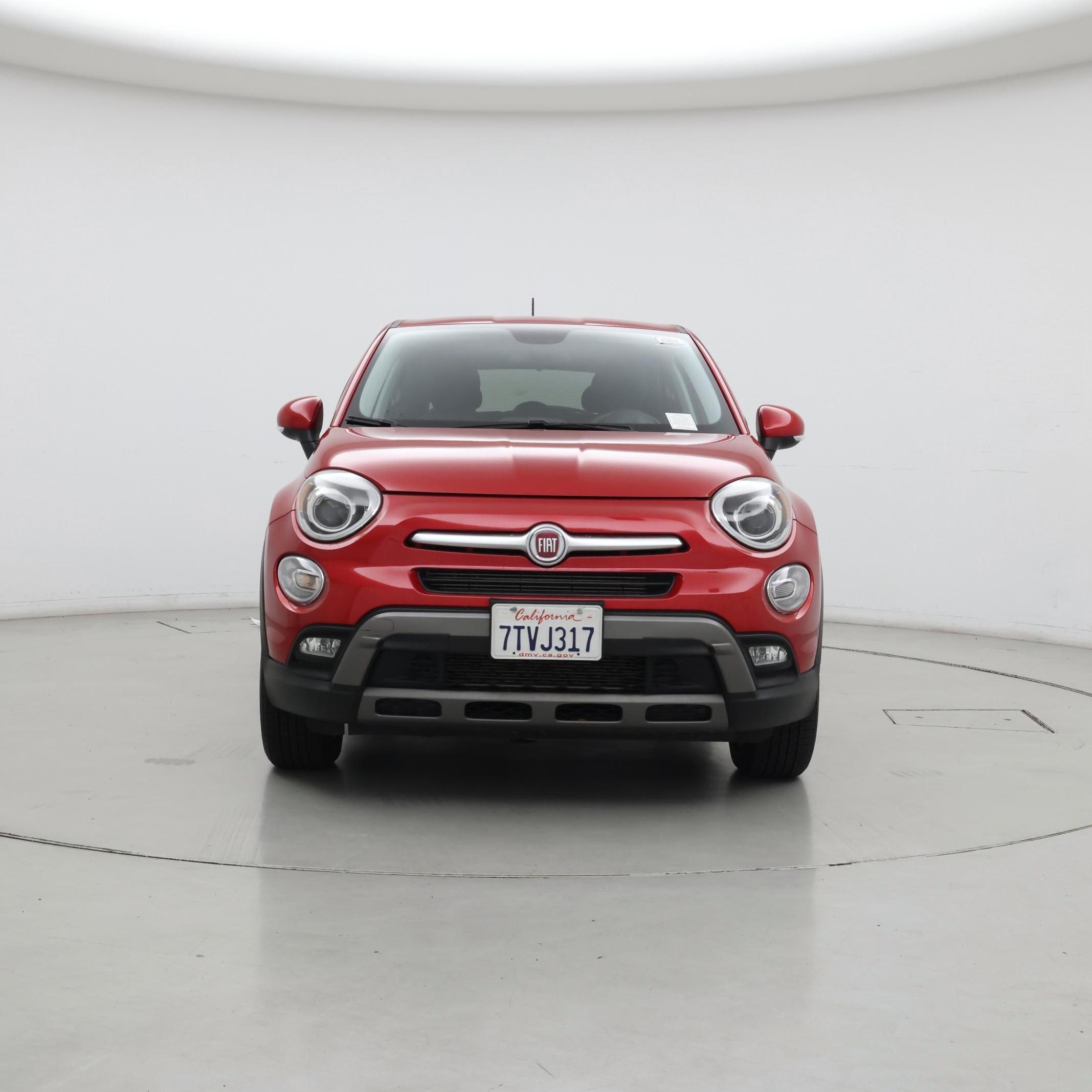 Thumbnail: 2016 Fiat 500X - 5