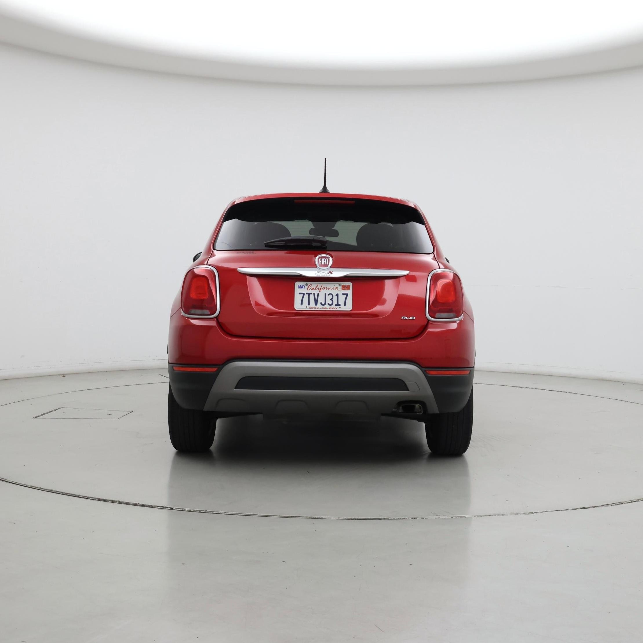 Thumbnail: 2016 Fiat 500X - 6