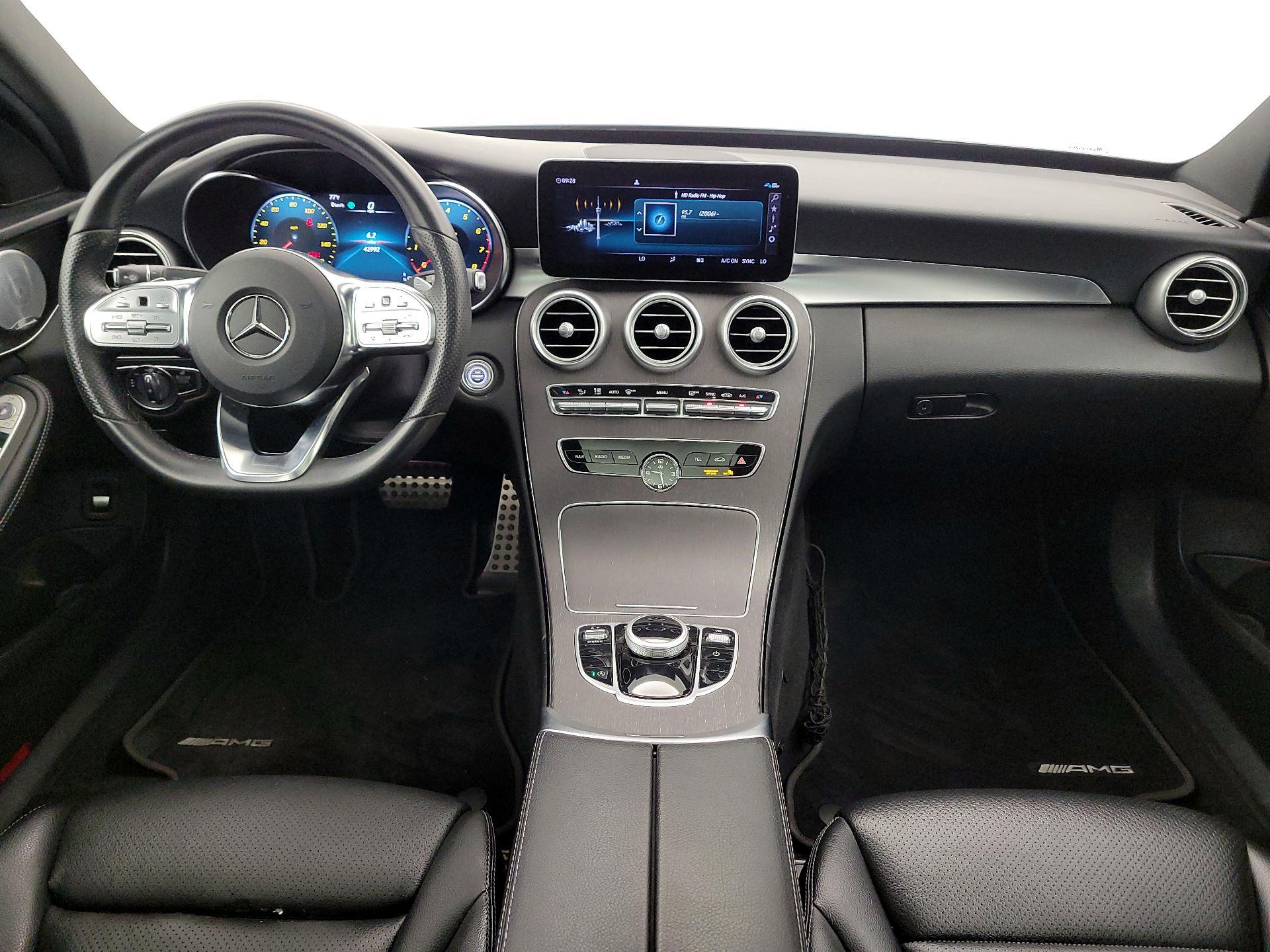 Thumbnail: 2020 Mercedes-Benz C-Class - 9