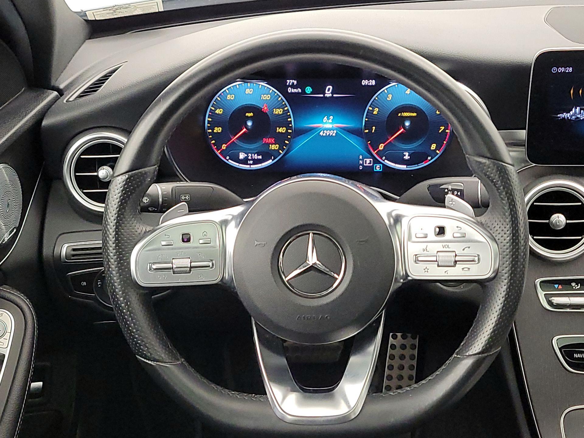 Thumbnail: 2020 Mercedes-Benz C-Class - 10