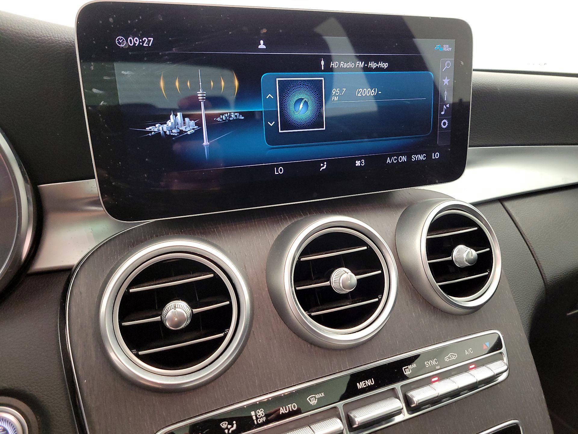 Thumbnail: 2020 Mercedes-Benz C-Class - 15