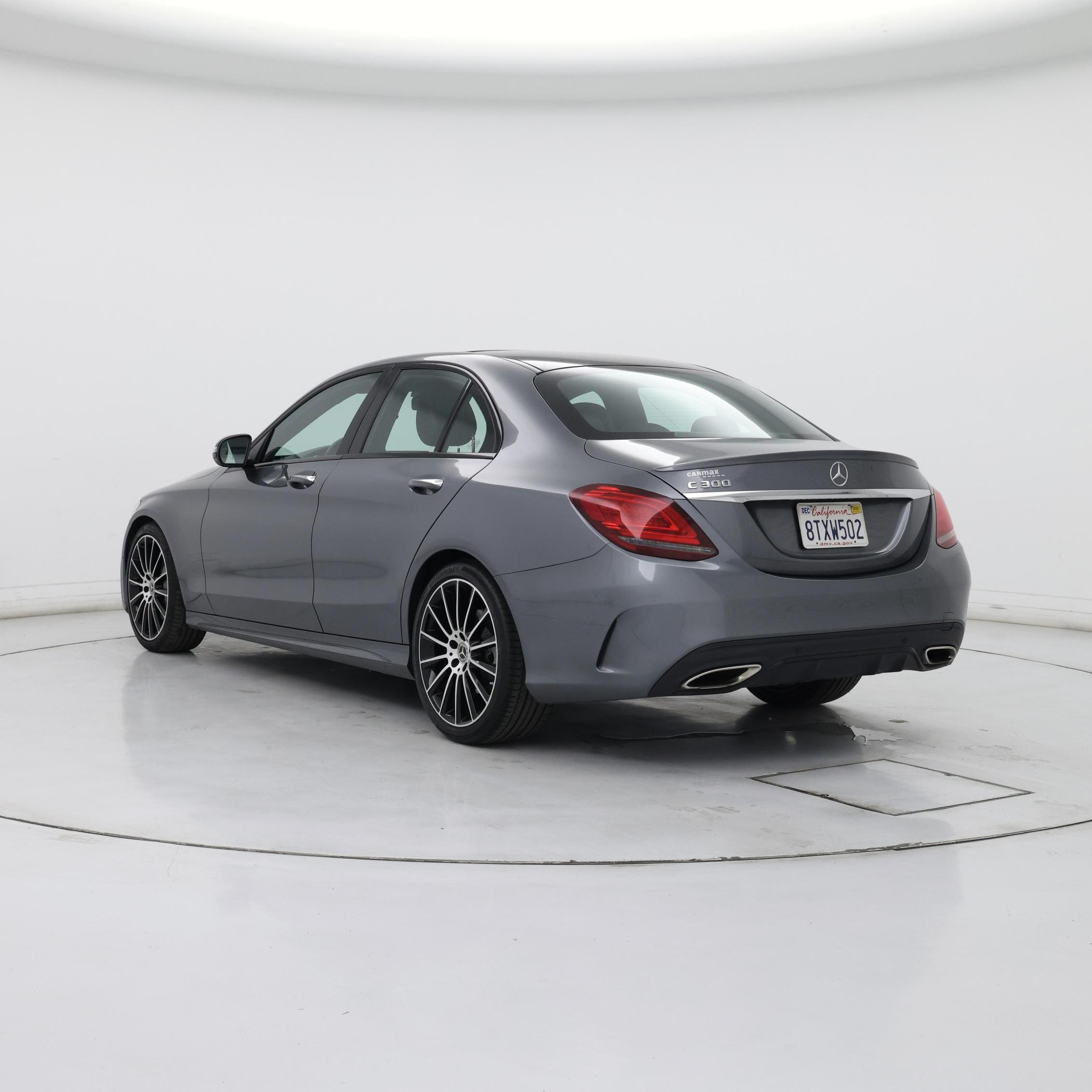 Thumbnail: 2020 Mercedes-Benz C-Class - 2