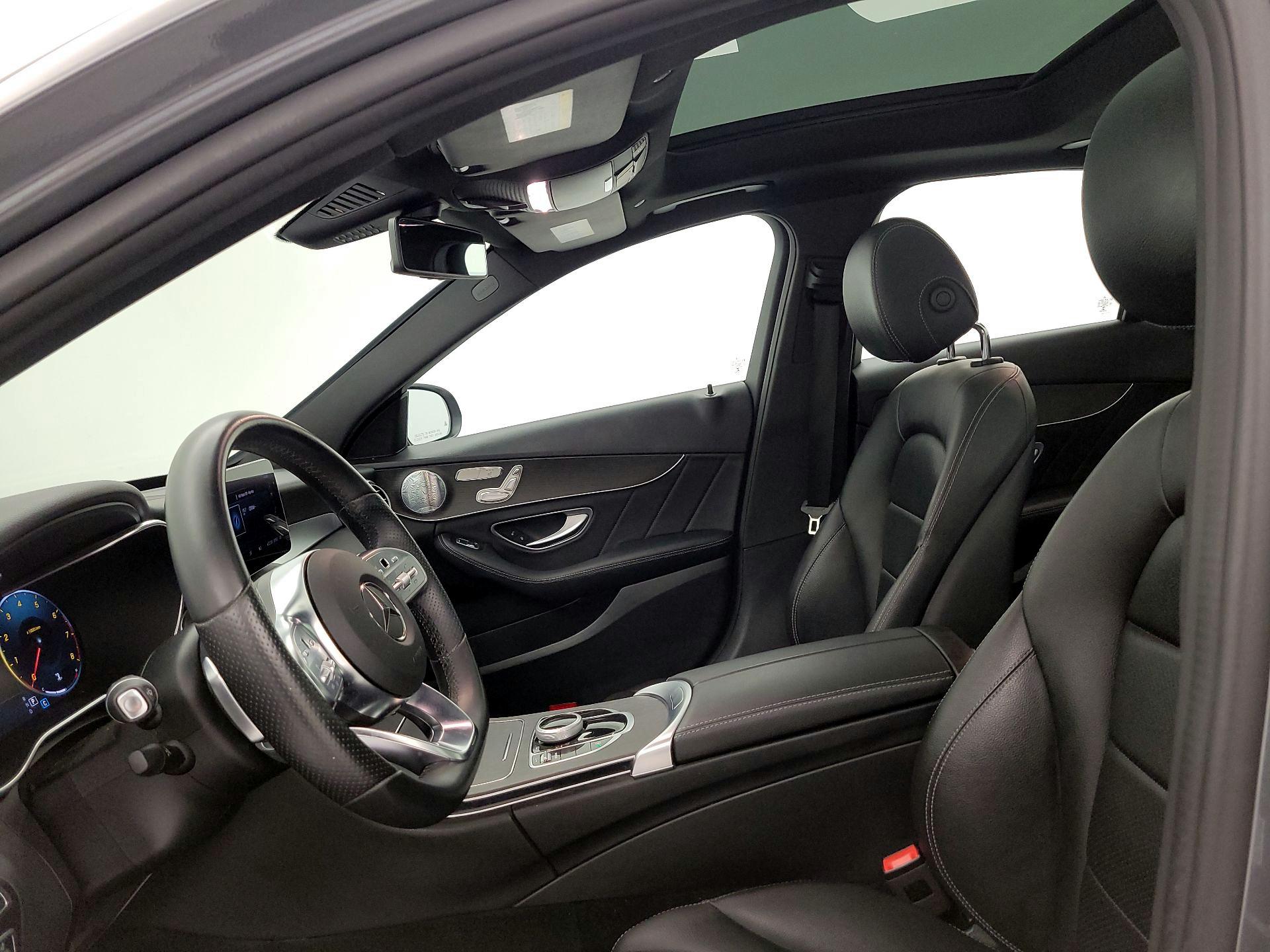 Thumbnail: 2020 Mercedes-Benz C-Class - 19