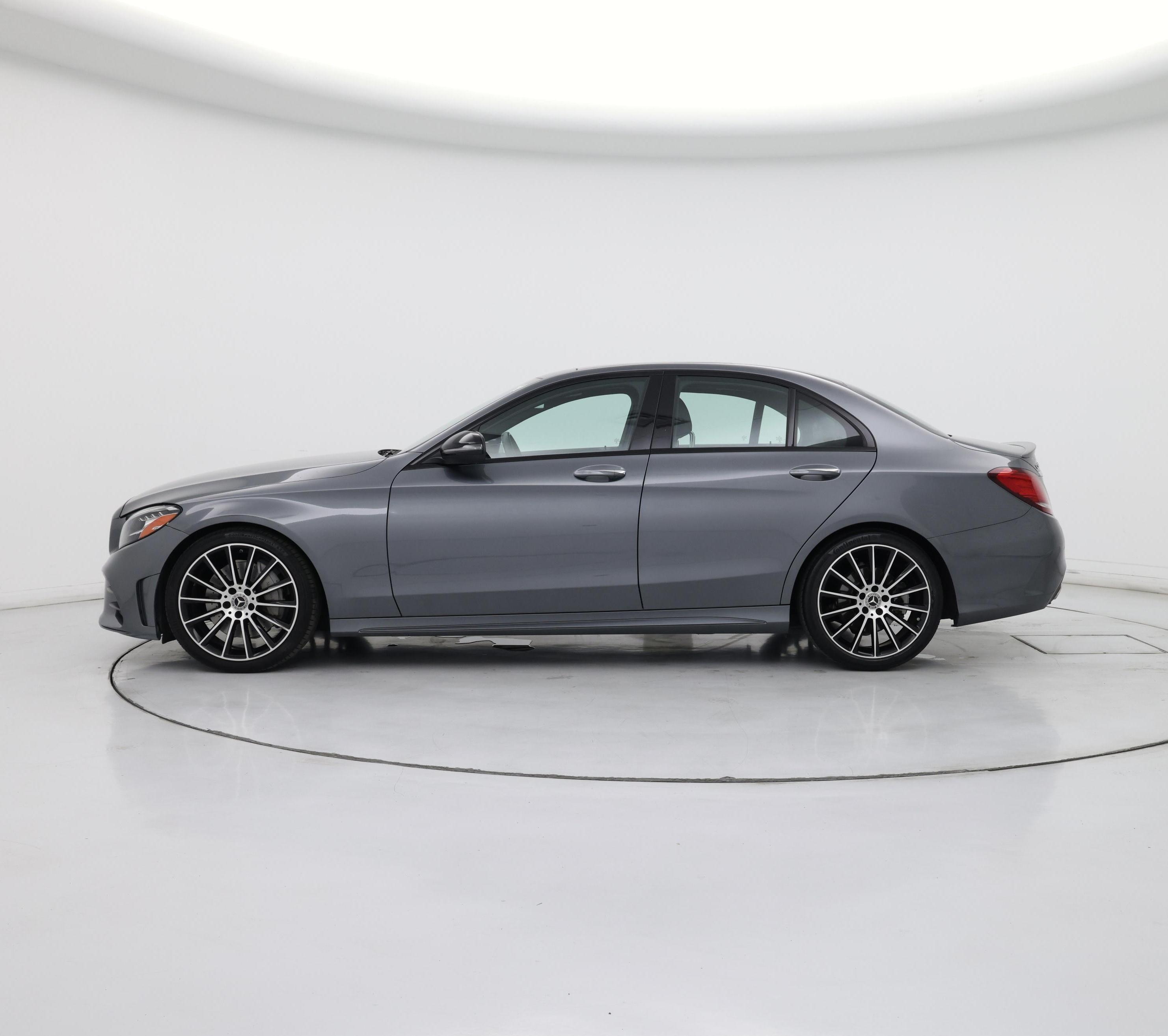 Thumbnail: 2020 Mercedes-Benz C-Class - 3