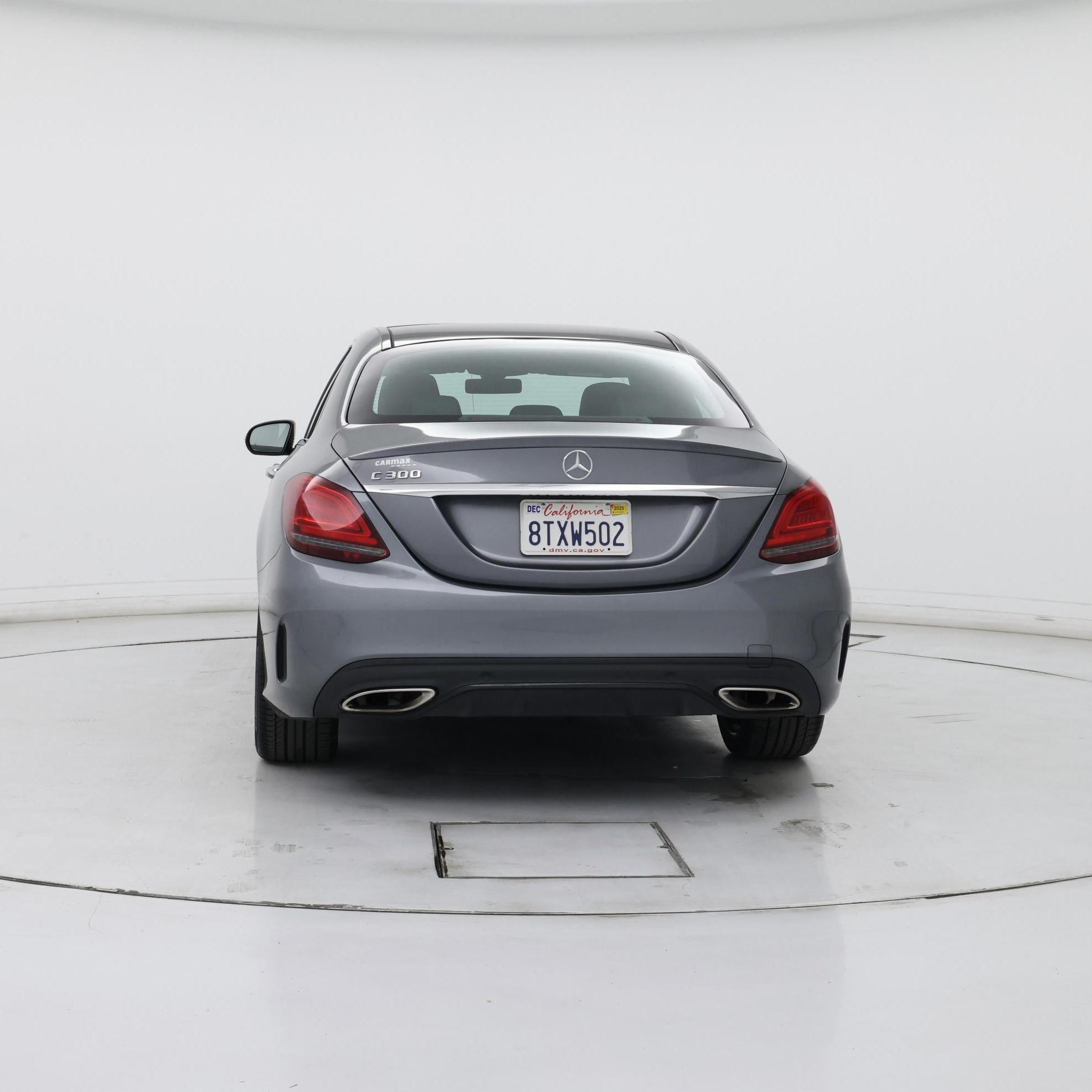 Thumbnail: 2020 Mercedes-Benz C-Class - 6