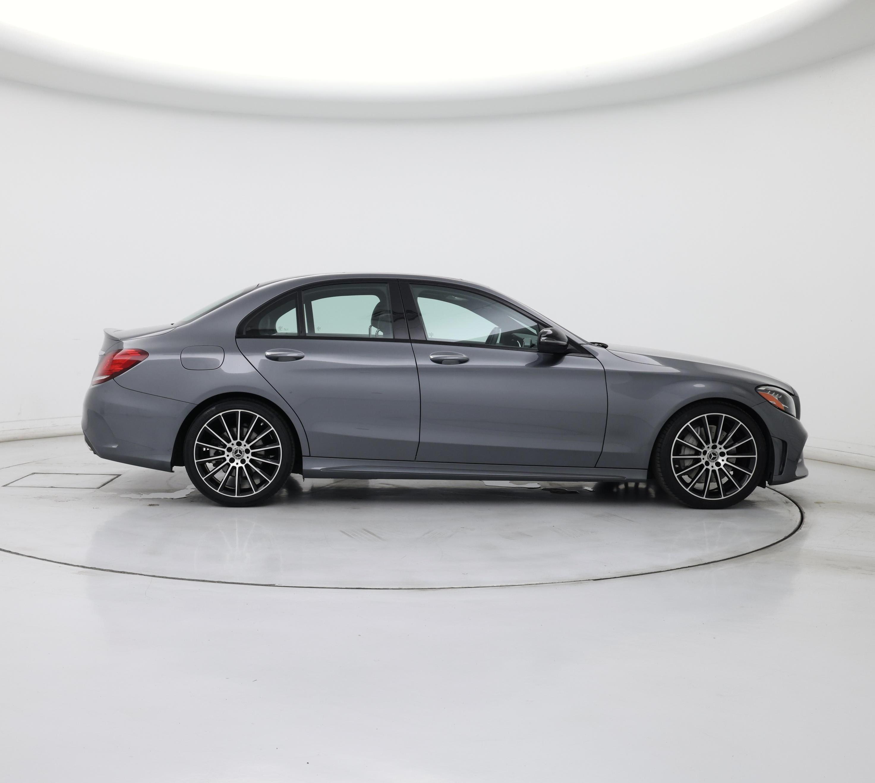 Thumbnail: 2020 Mercedes-Benz C-Class - 7