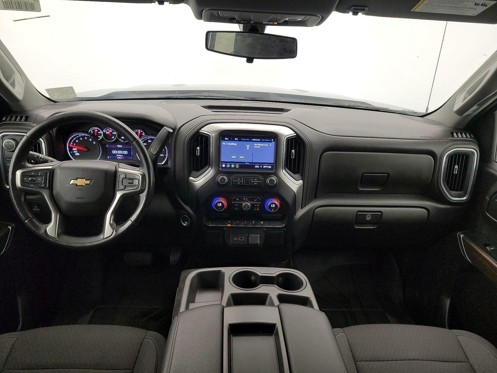 Thumbnail: 2022 Chevrolet Silverado 1500 - 9