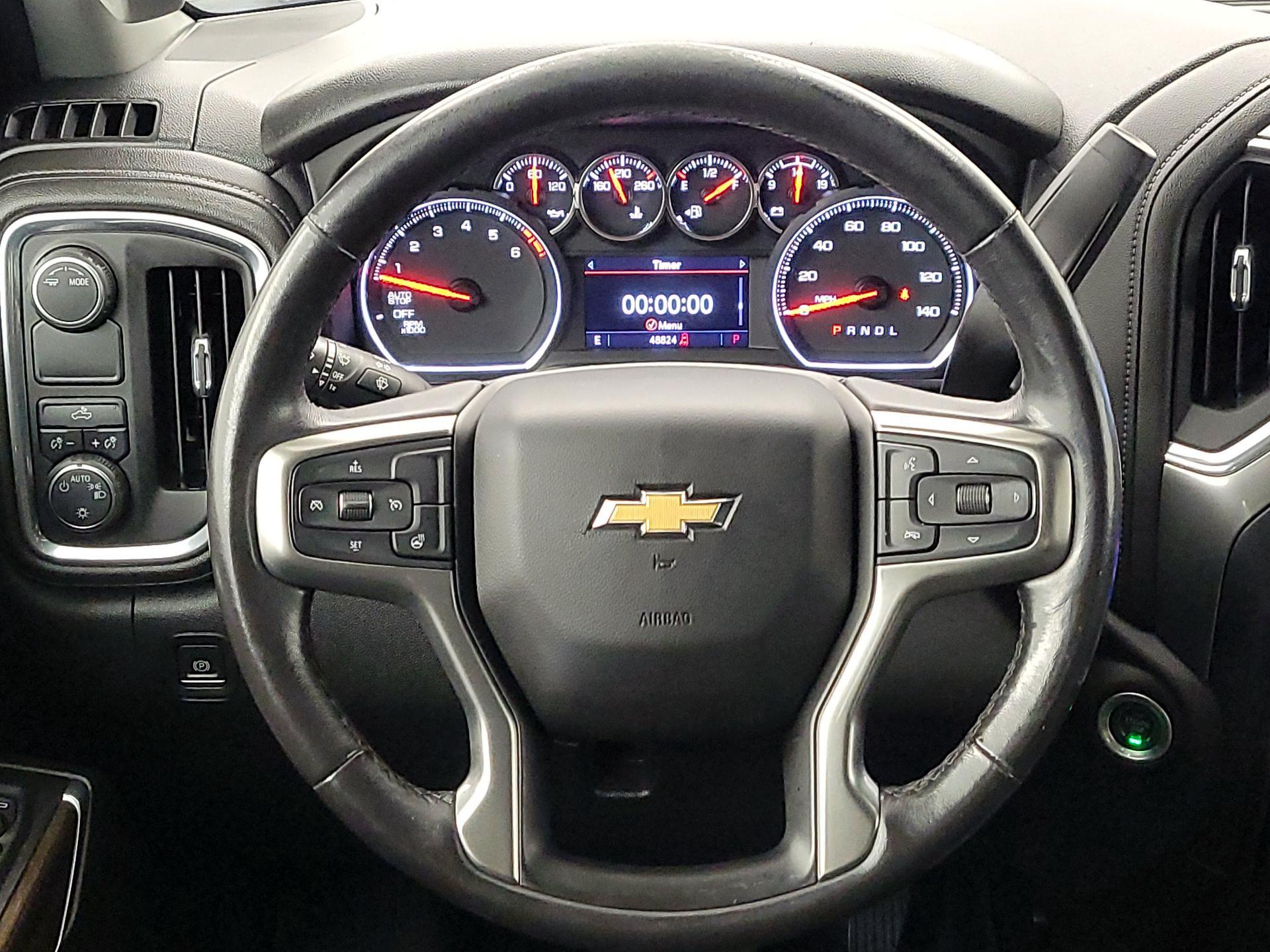 Thumbnail: 2022 Chevrolet Silverado 1500 - 10