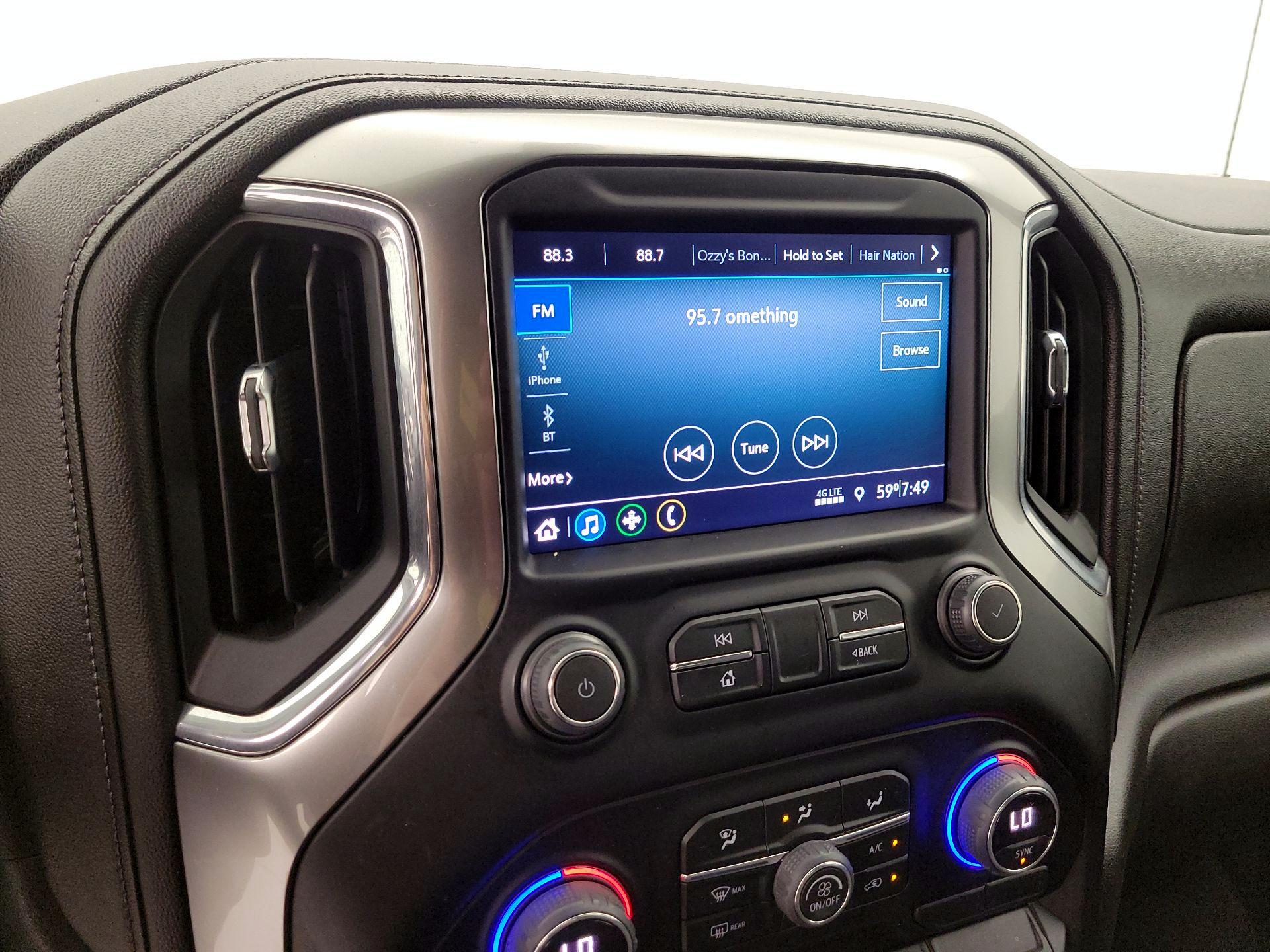 Thumbnail: 2022 Chevrolet Silverado 1500 - 15