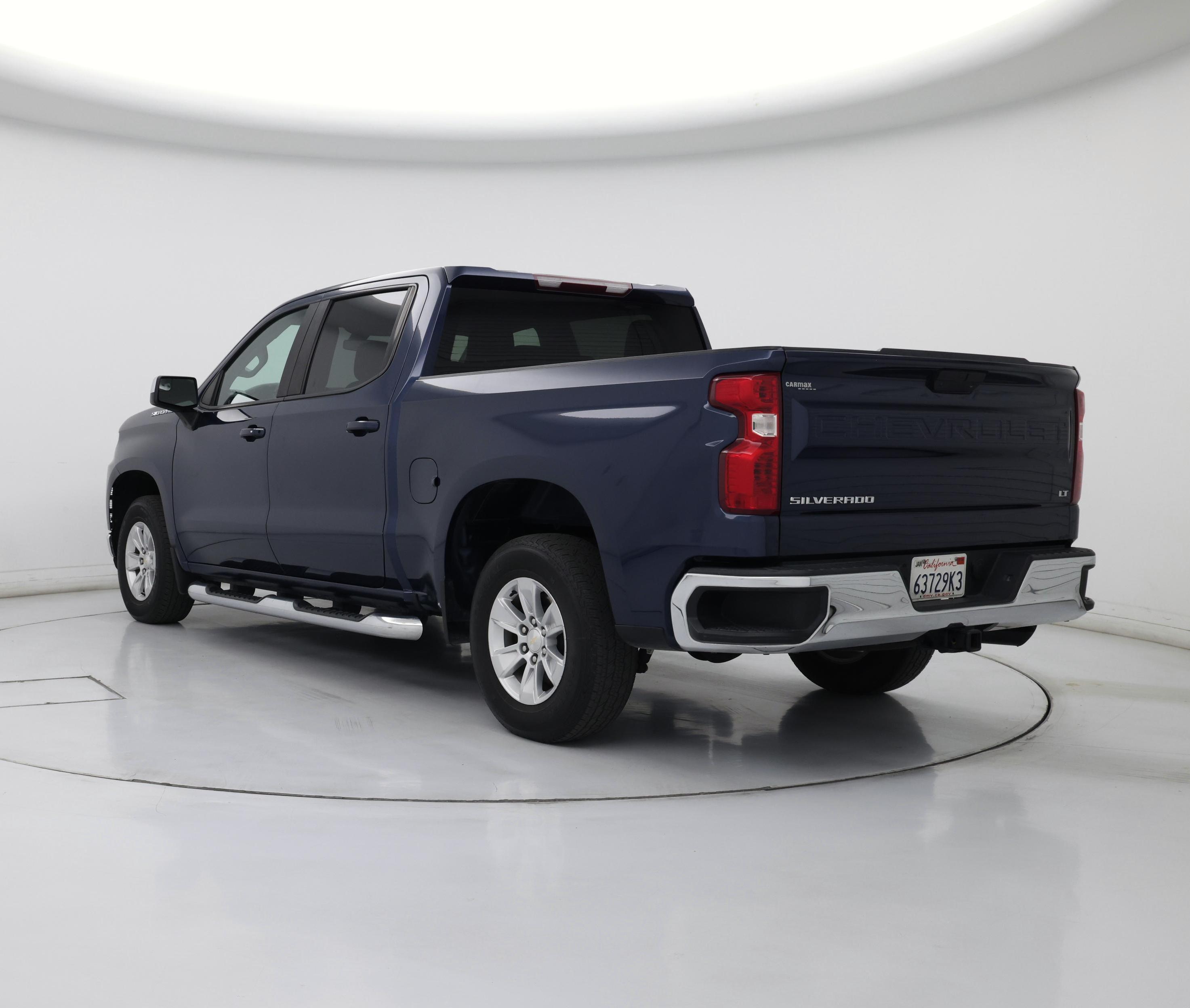 Thumbnail: 2022 Chevrolet Silverado 1500 - 2