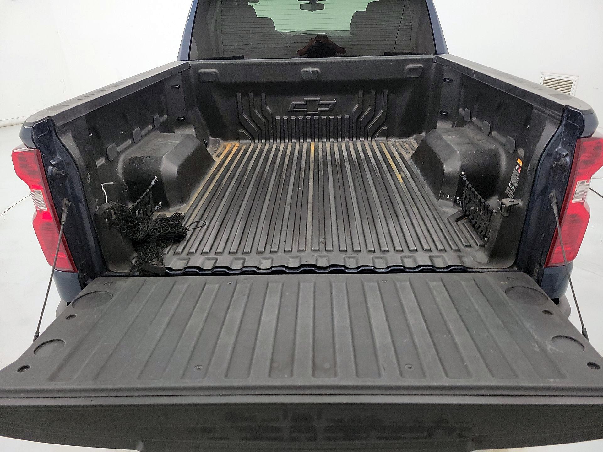 Thumbnail: 2022 Chevrolet Silverado 1500 - 20