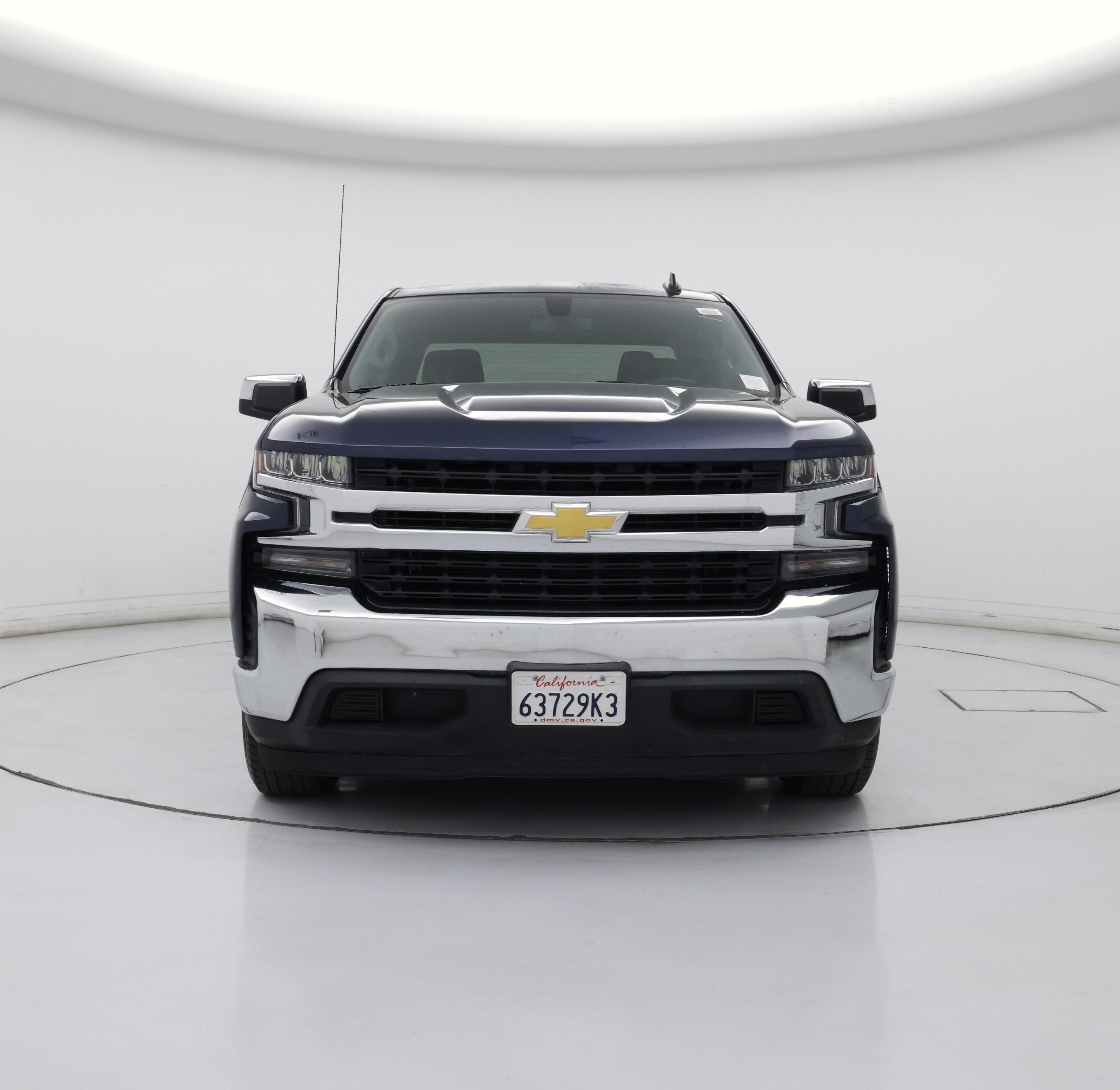 Thumbnail: 2022 Chevrolet Silverado 1500 - 5