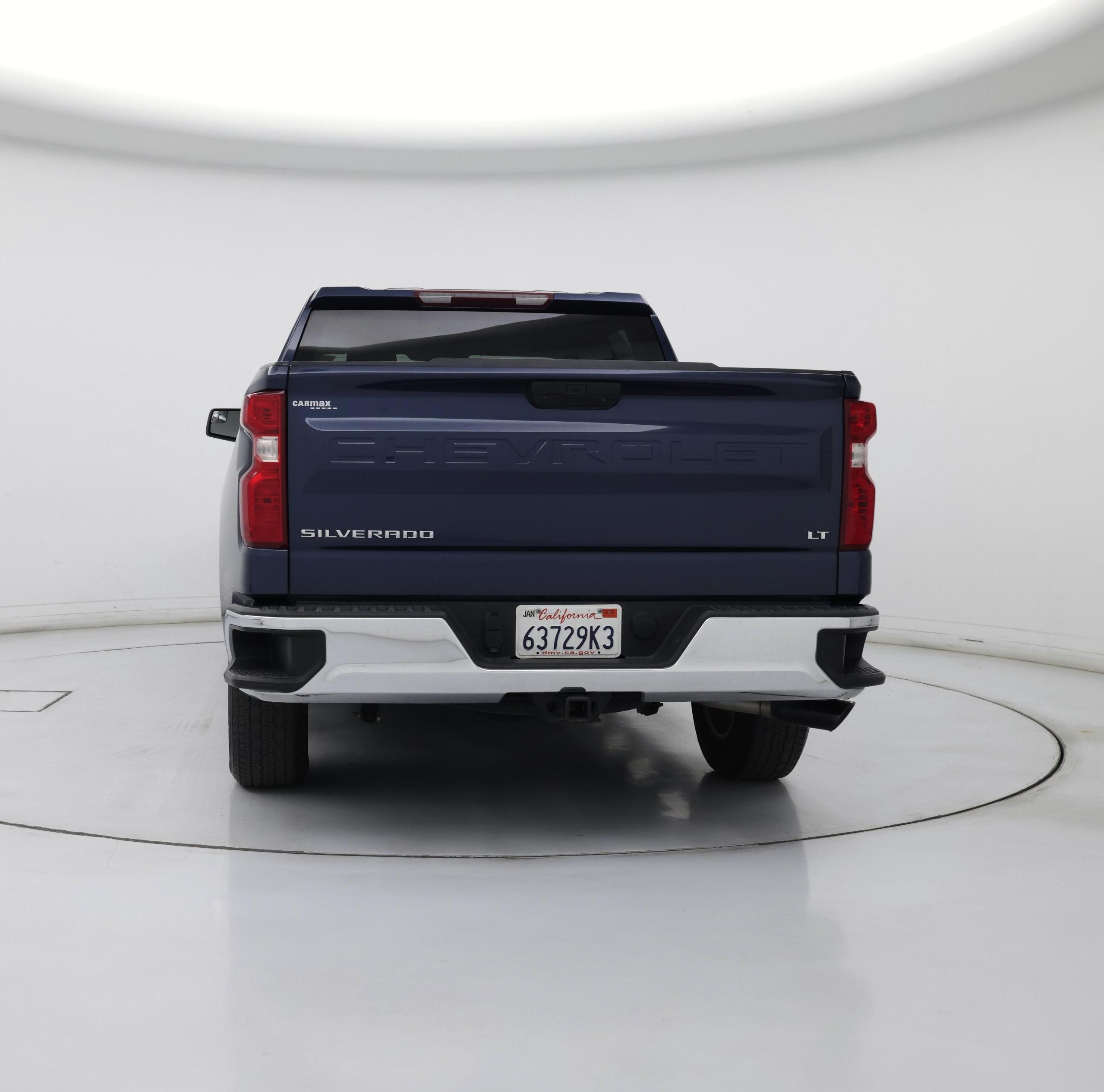Thumbnail: 2022 Chevrolet Silverado 1500 - 6