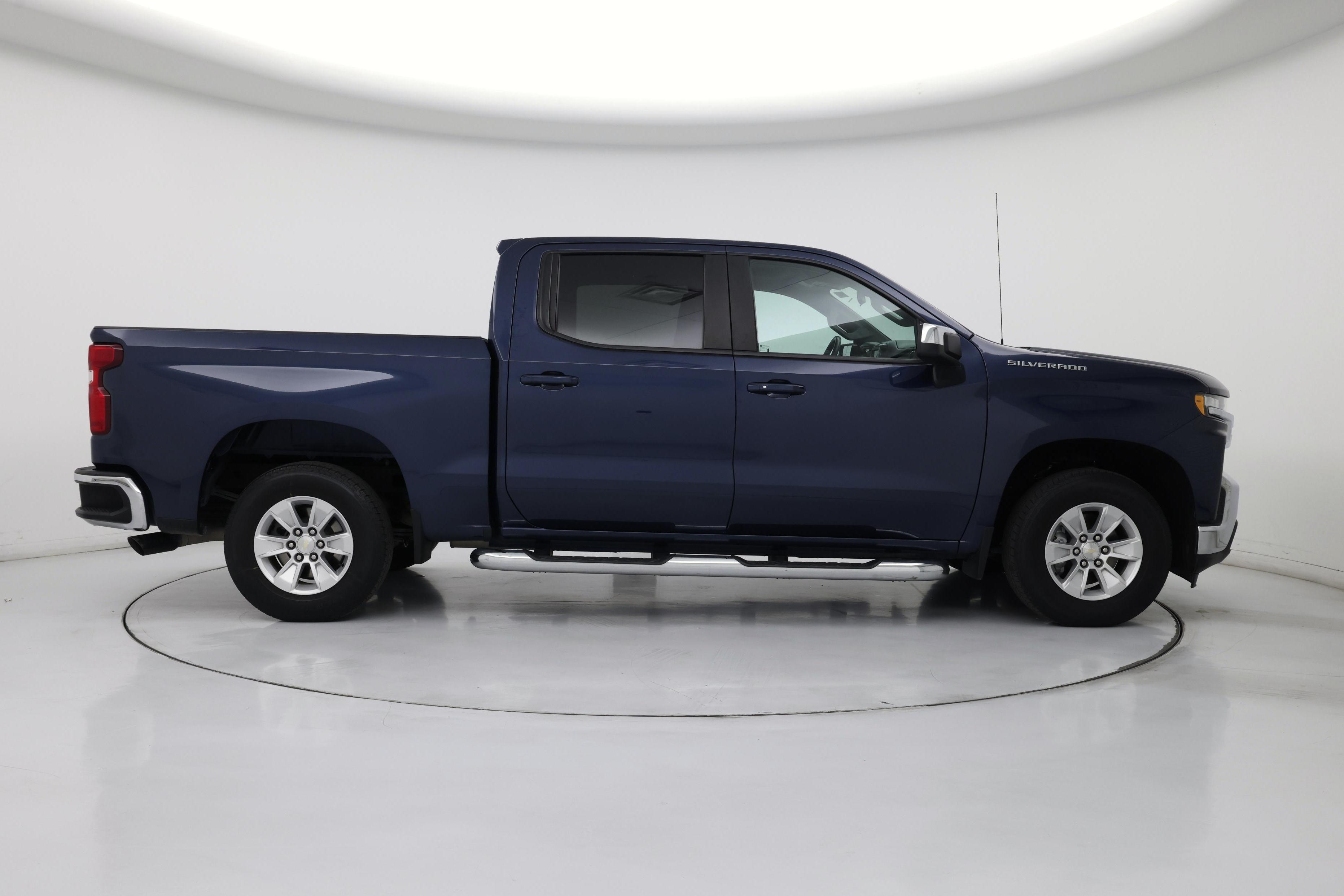 Thumbnail: 2022 Chevrolet Silverado 1500 - 7