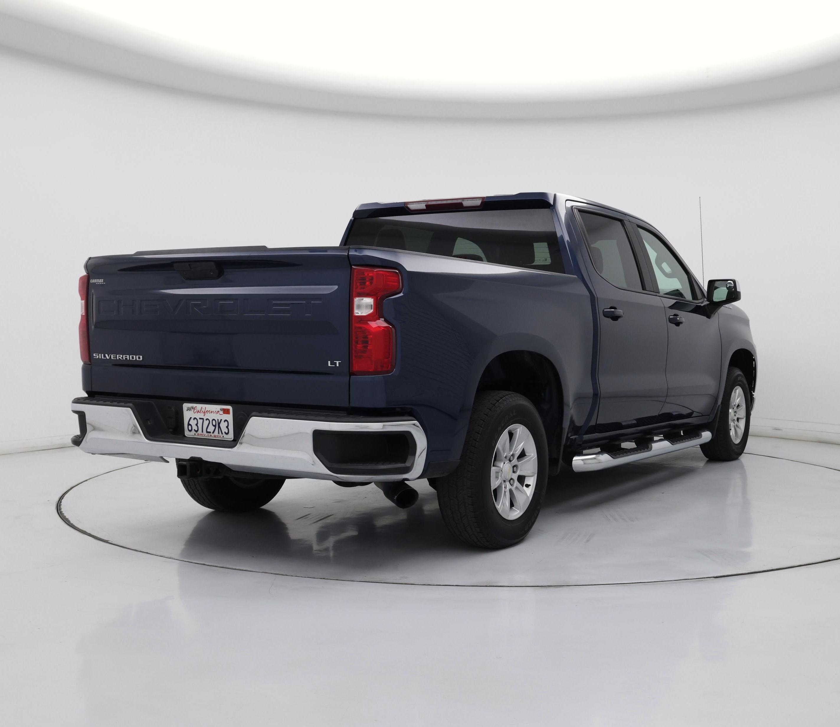 Thumbnail: 2022 Chevrolet Silverado 1500 - 8