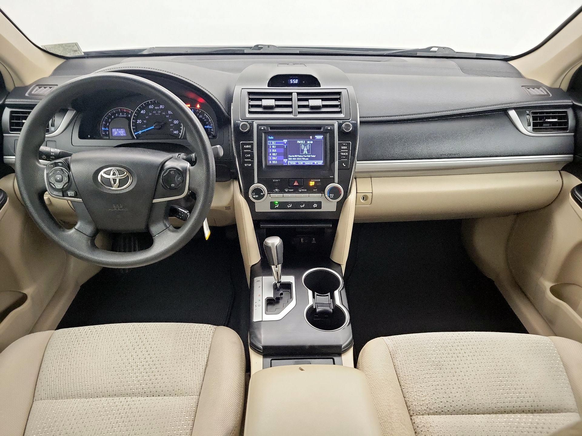 Thumbnail: 2014 Toyota Camry - 9