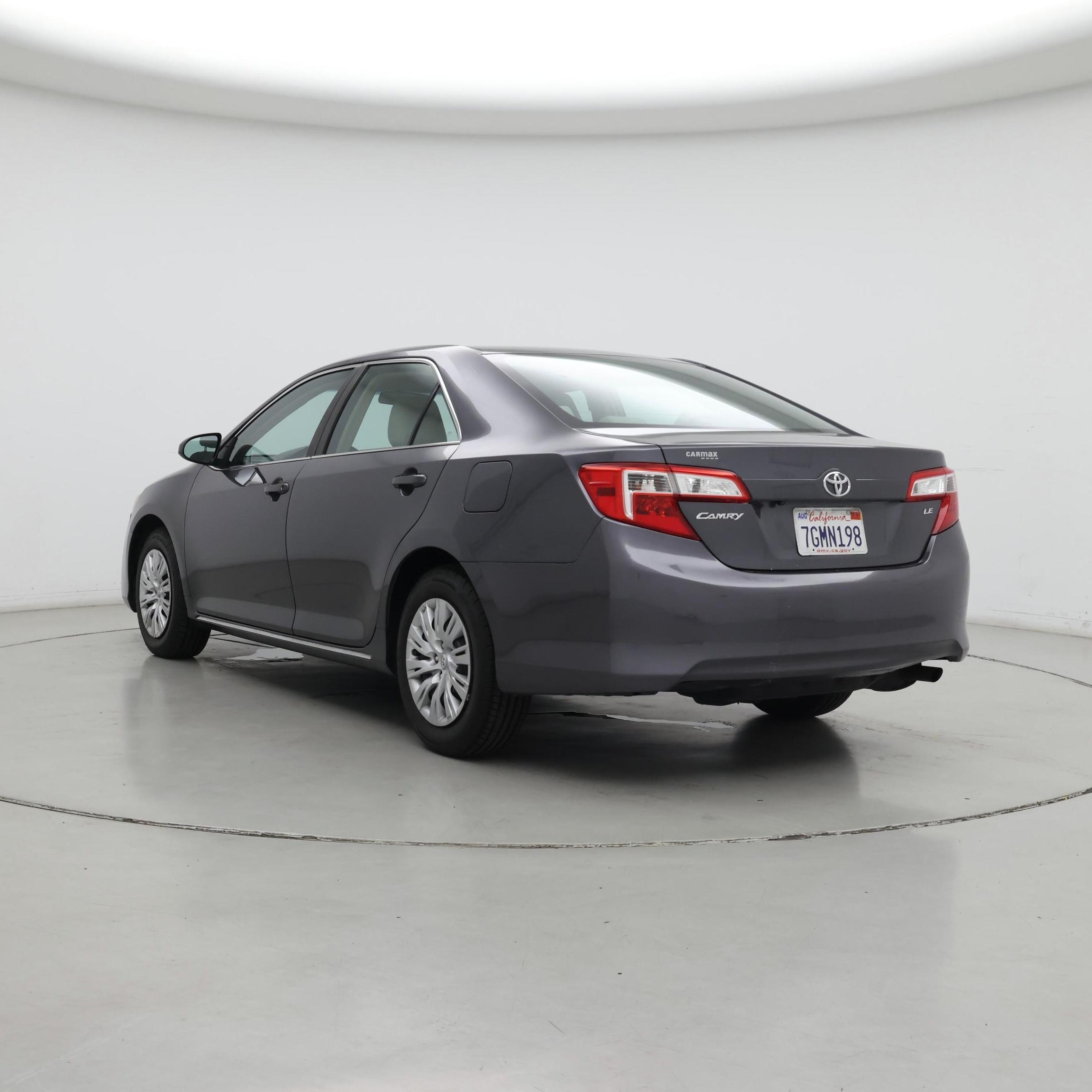 Thumbnail: 2014 Toyota Camry - 2