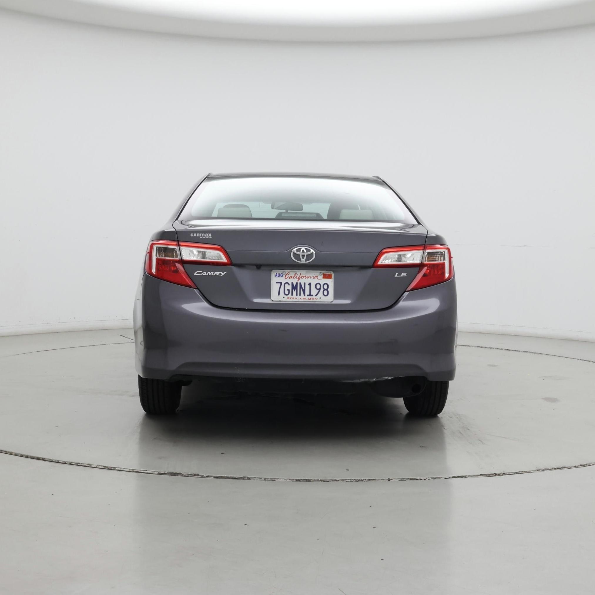 Thumbnail: 2014 Toyota Camry - 6