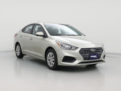 2018 Hyundai Accent SE