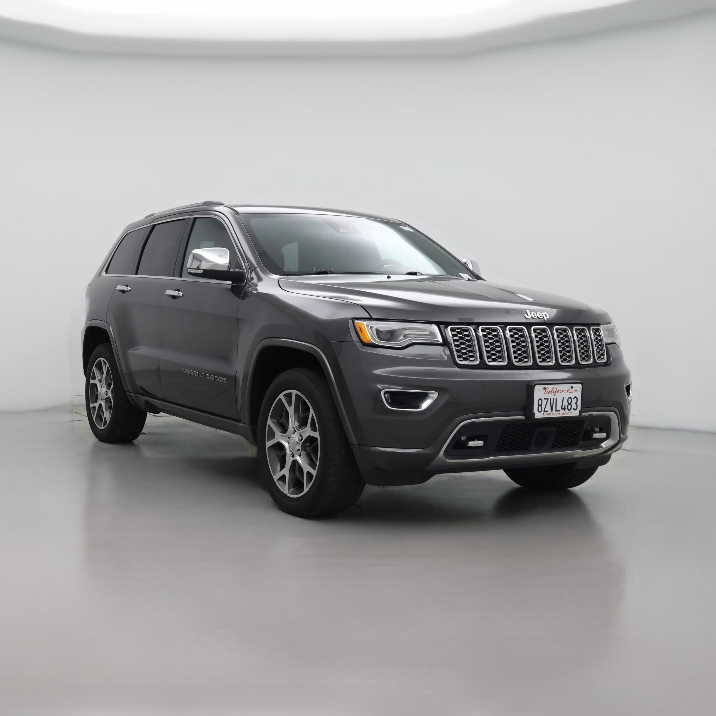 Thumbnail: 2019 Jeep Grand Cherokee - 1