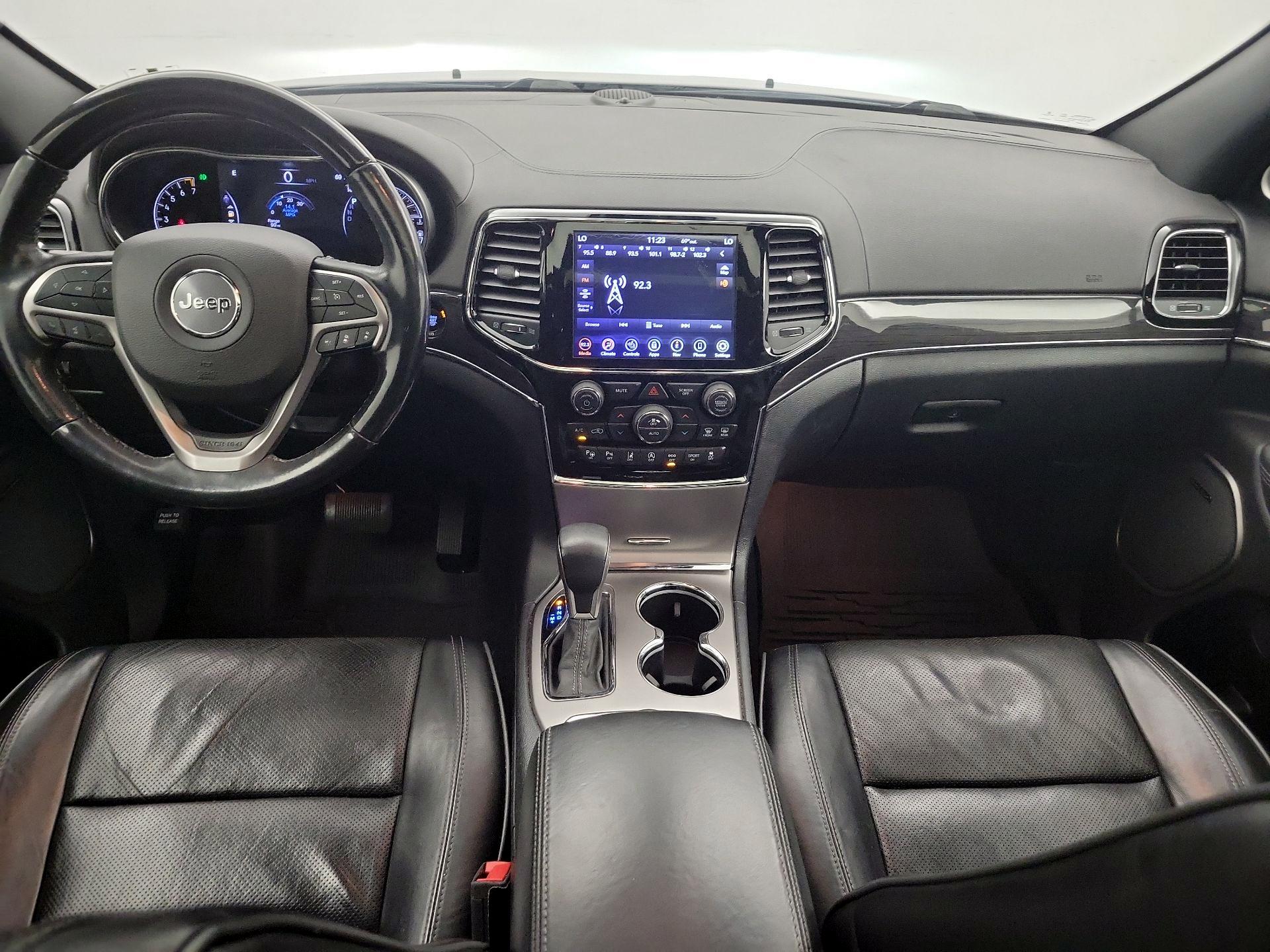 Thumbnail: 2019 Jeep Grand Cherokee - 9