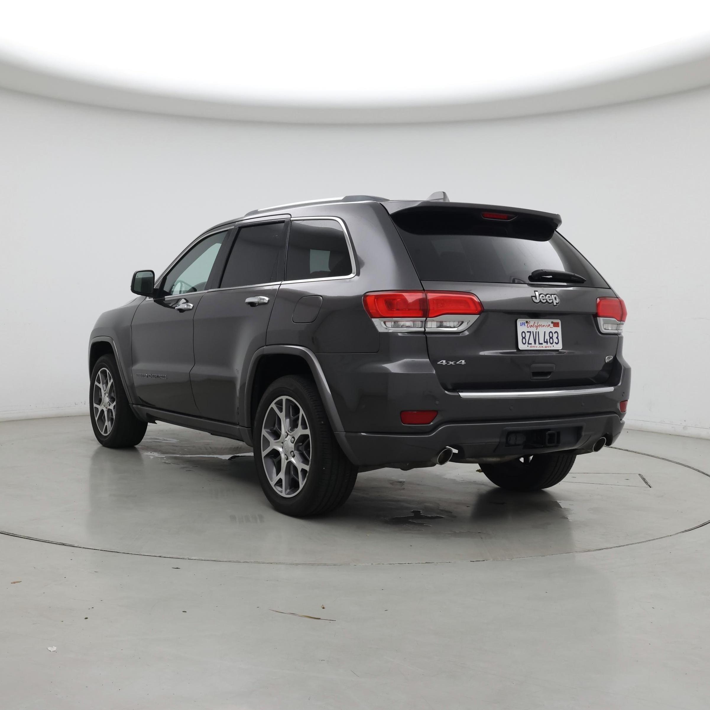 Thumbnail: 2019 Jeep Grand Cherokee - 2