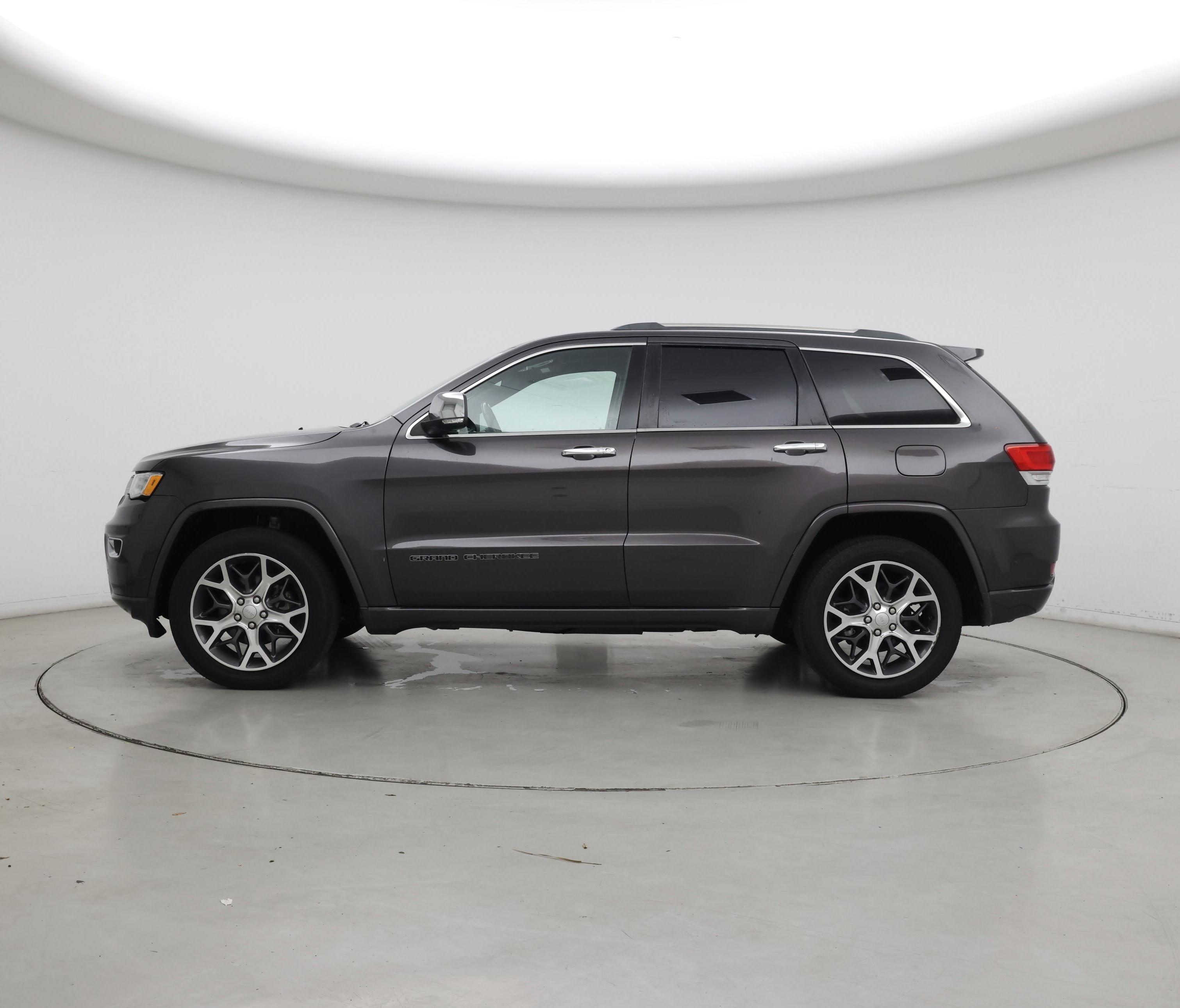Thumbnail: 2019 Jeep Grand Cherokee - 3