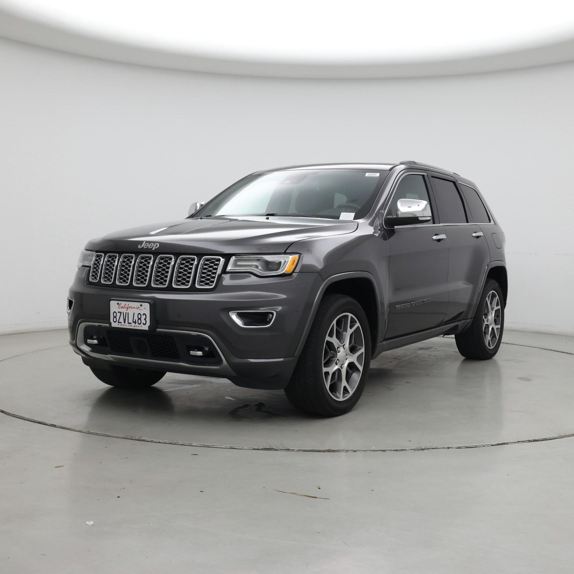 Thumbnail: 2019 Jeep Grand Cherokee - 4