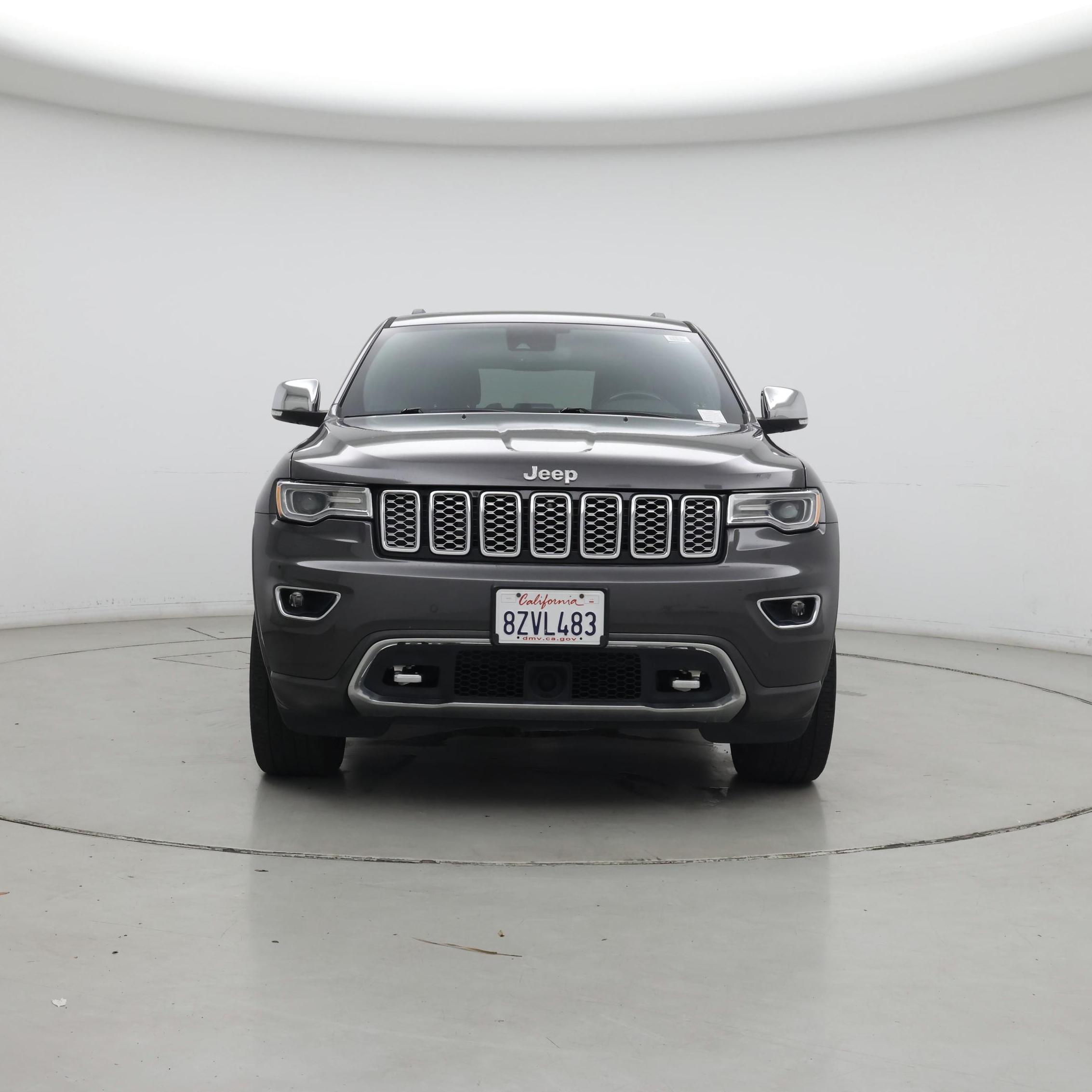 Thumbnail: 2019 Jeep Grand Cherokee - 5