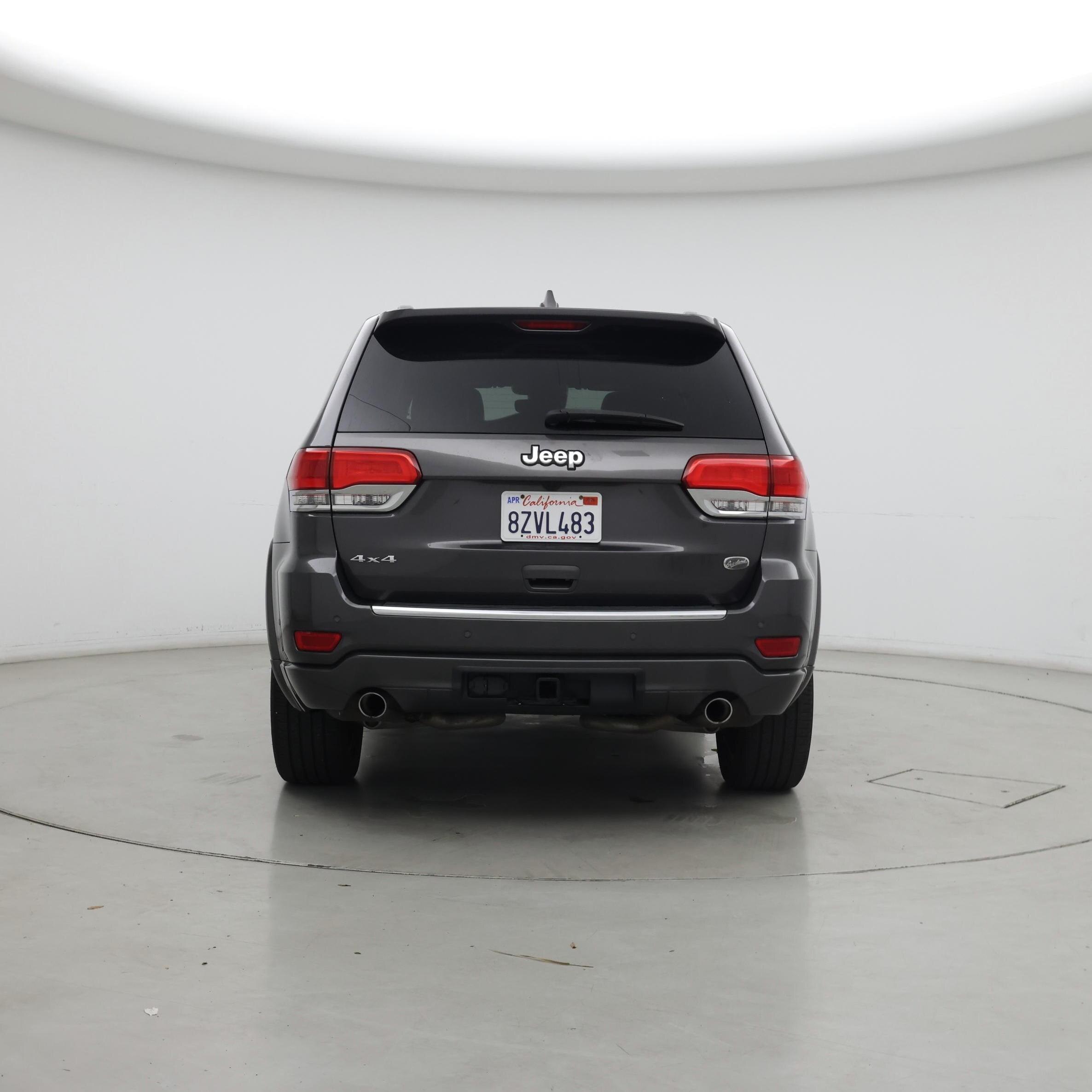 Thumbnail: 2019 Jeep Grand Cherokee - 6