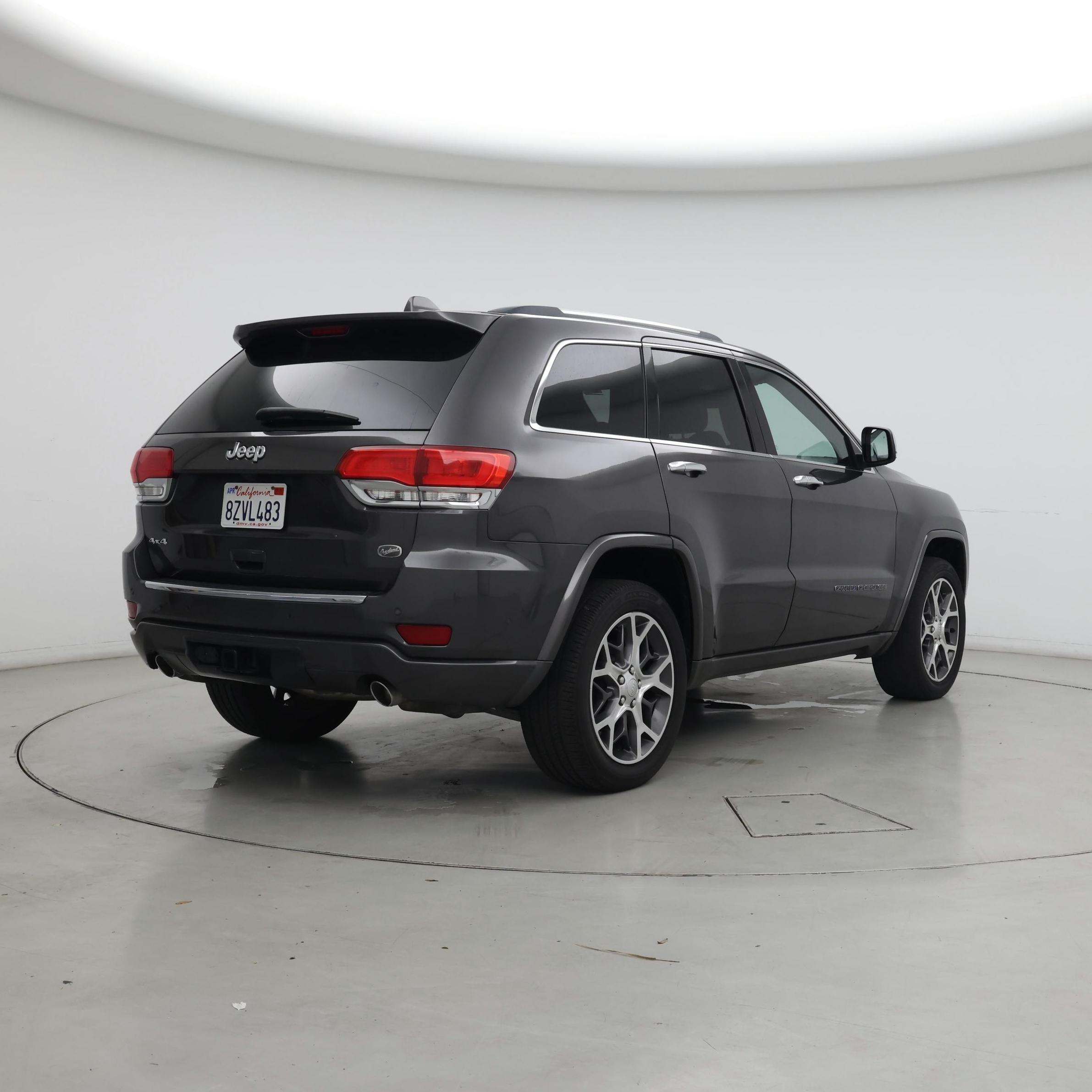 Thumbnail: 2019 Jeep Grand Cherokee - 8