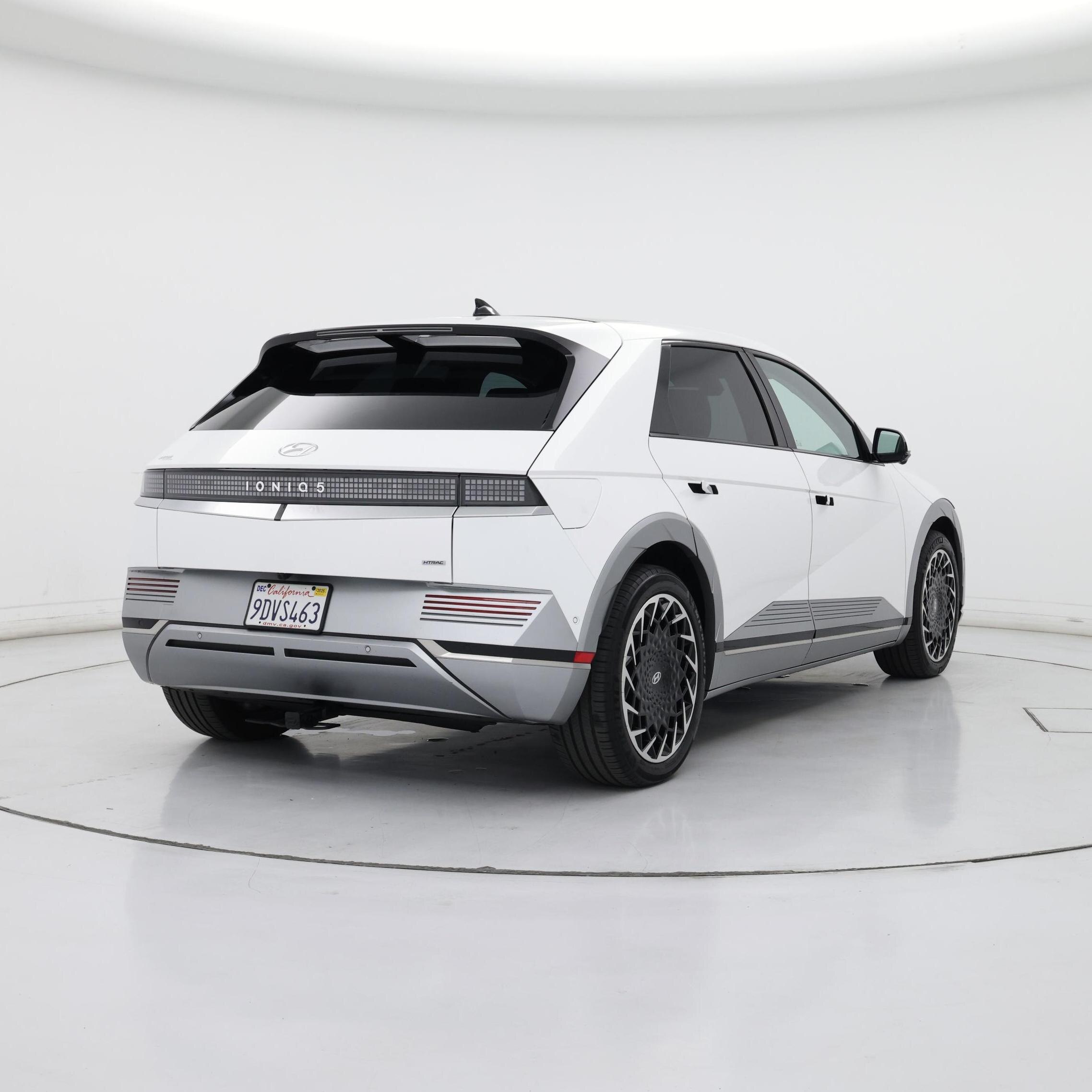Thumbnail: 2023 Hyundai Ioniq 5 - 8