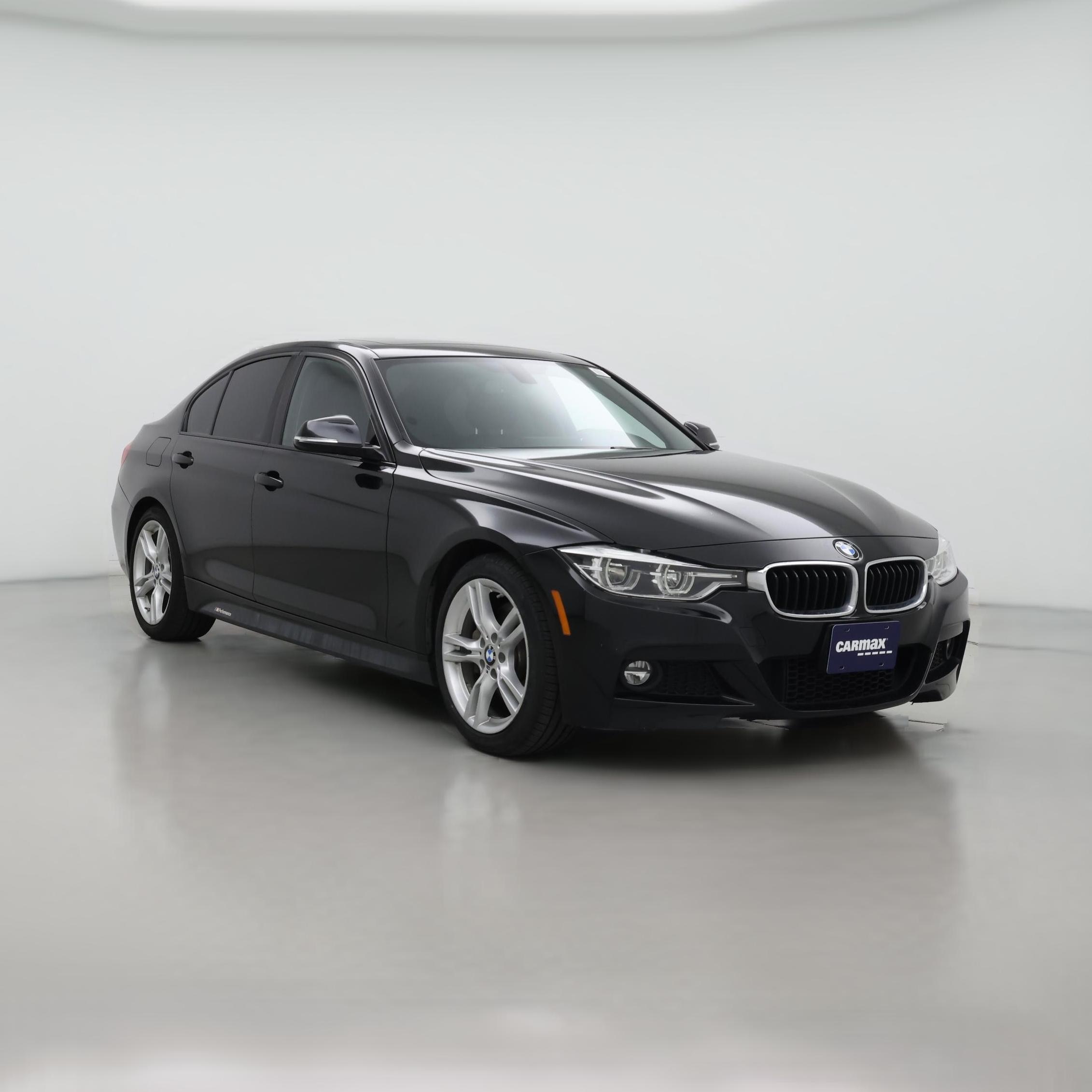 Thumbnail: 2018 BMW 3 Series - 1