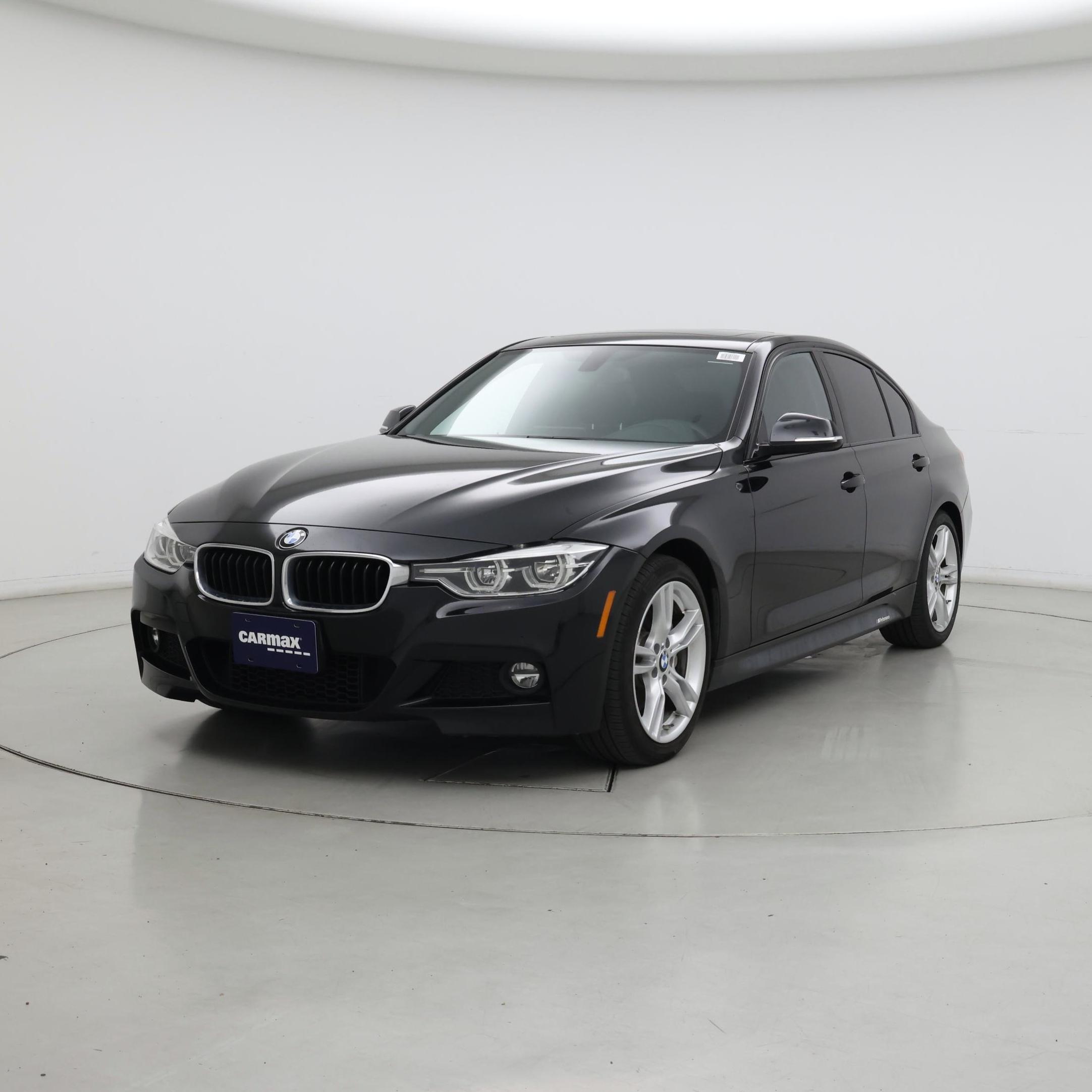 Thumbnail: 2018 BMW 3 Series - 4
