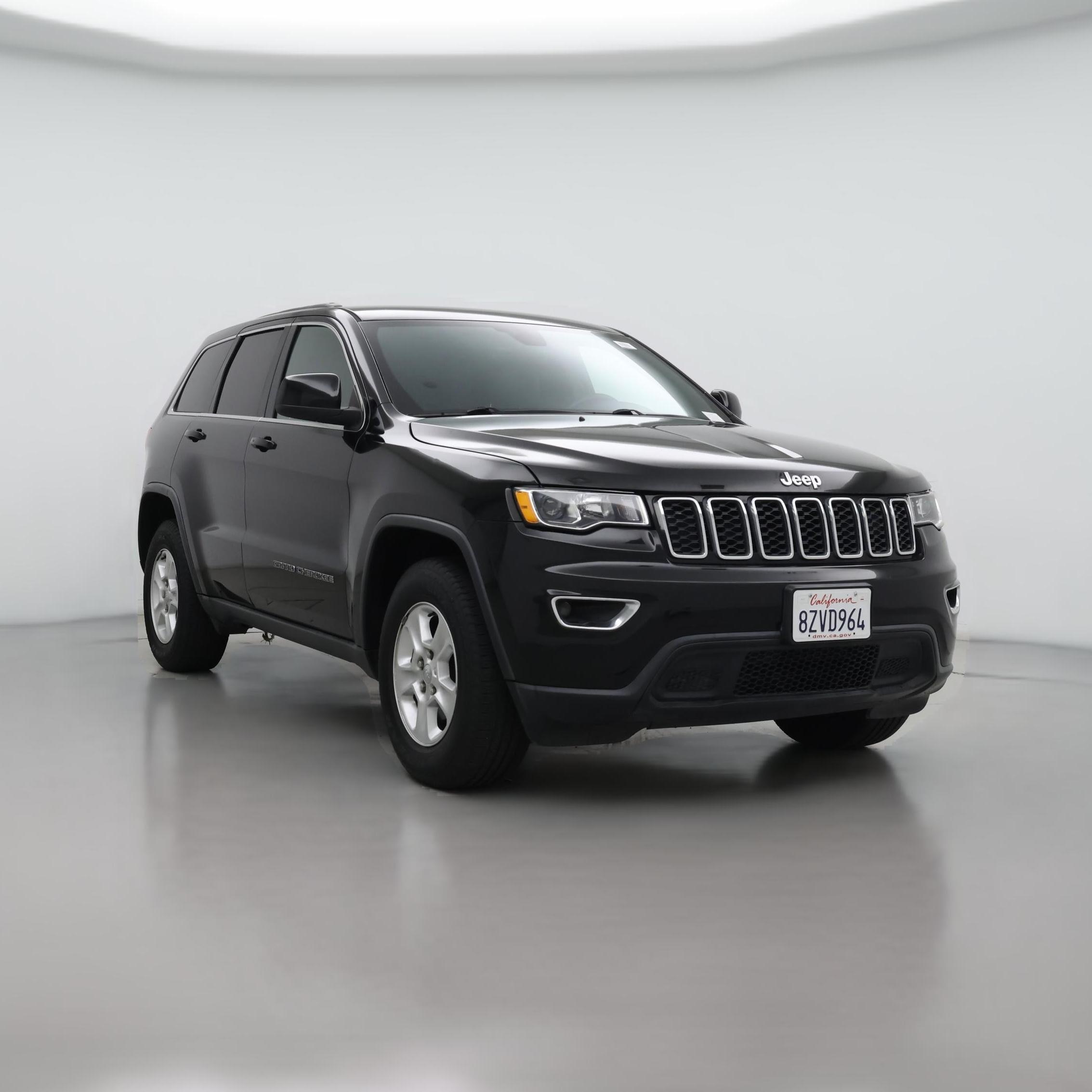 Thumbnail: 2017 Jeep Grand Cherokee - 1