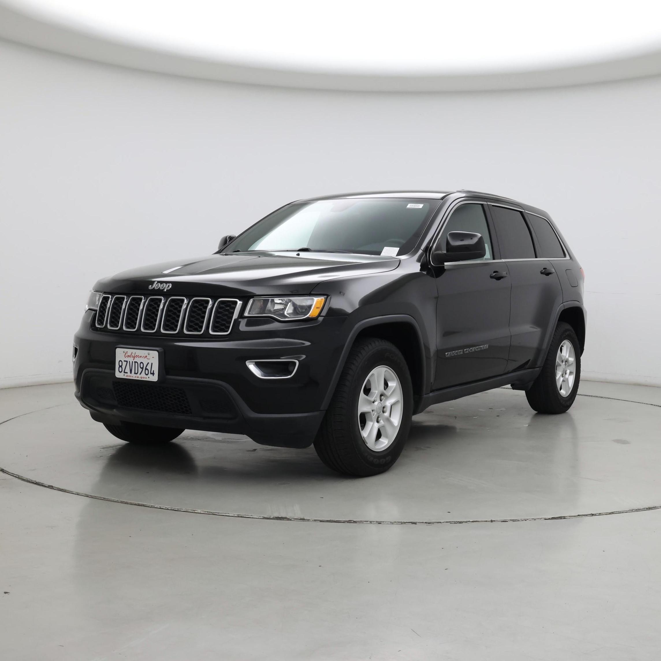 Thumbnail: 2017 Jeep Grand Cherokee - 4