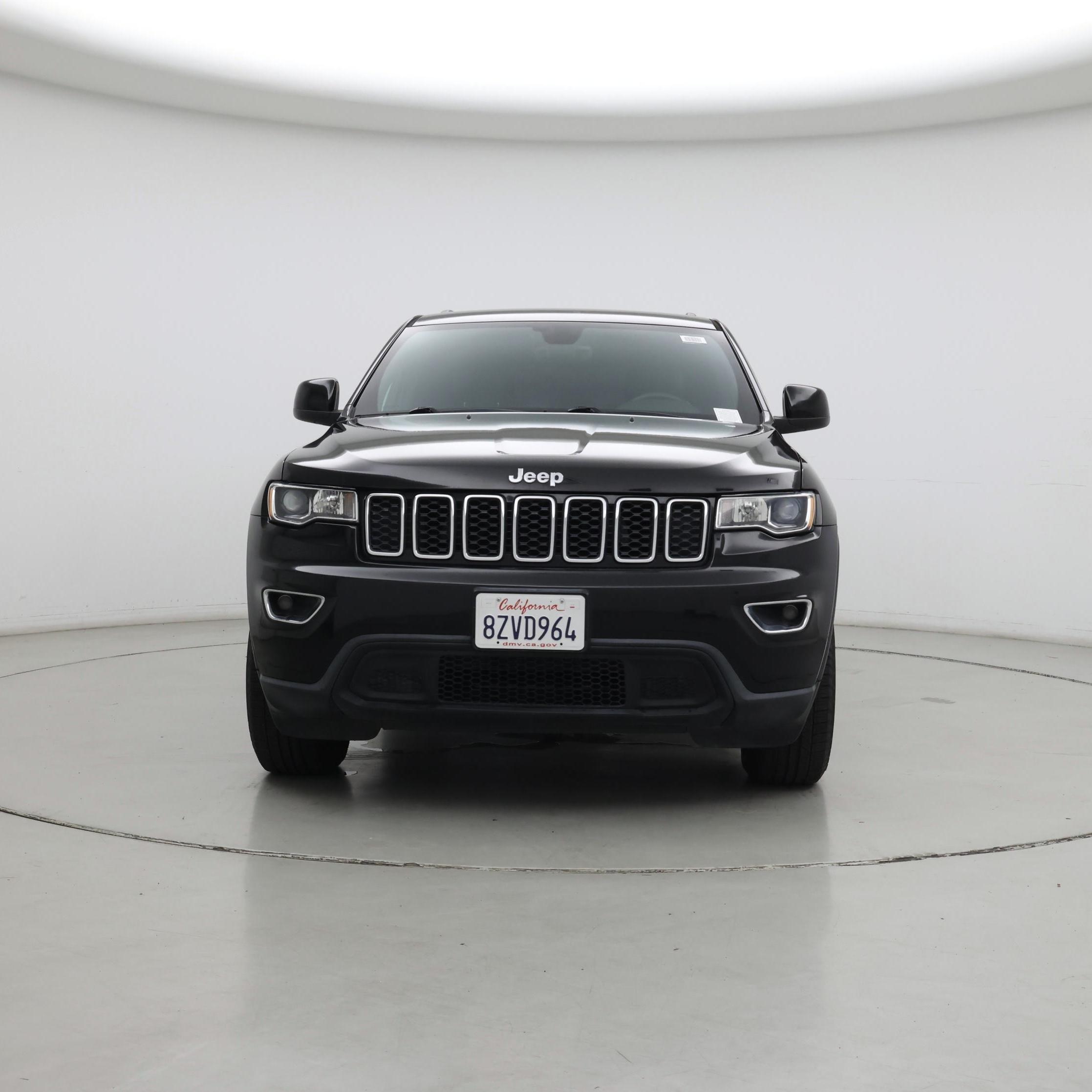 Thumbnail: 2017 Jeep Grand Cherokee - 5
