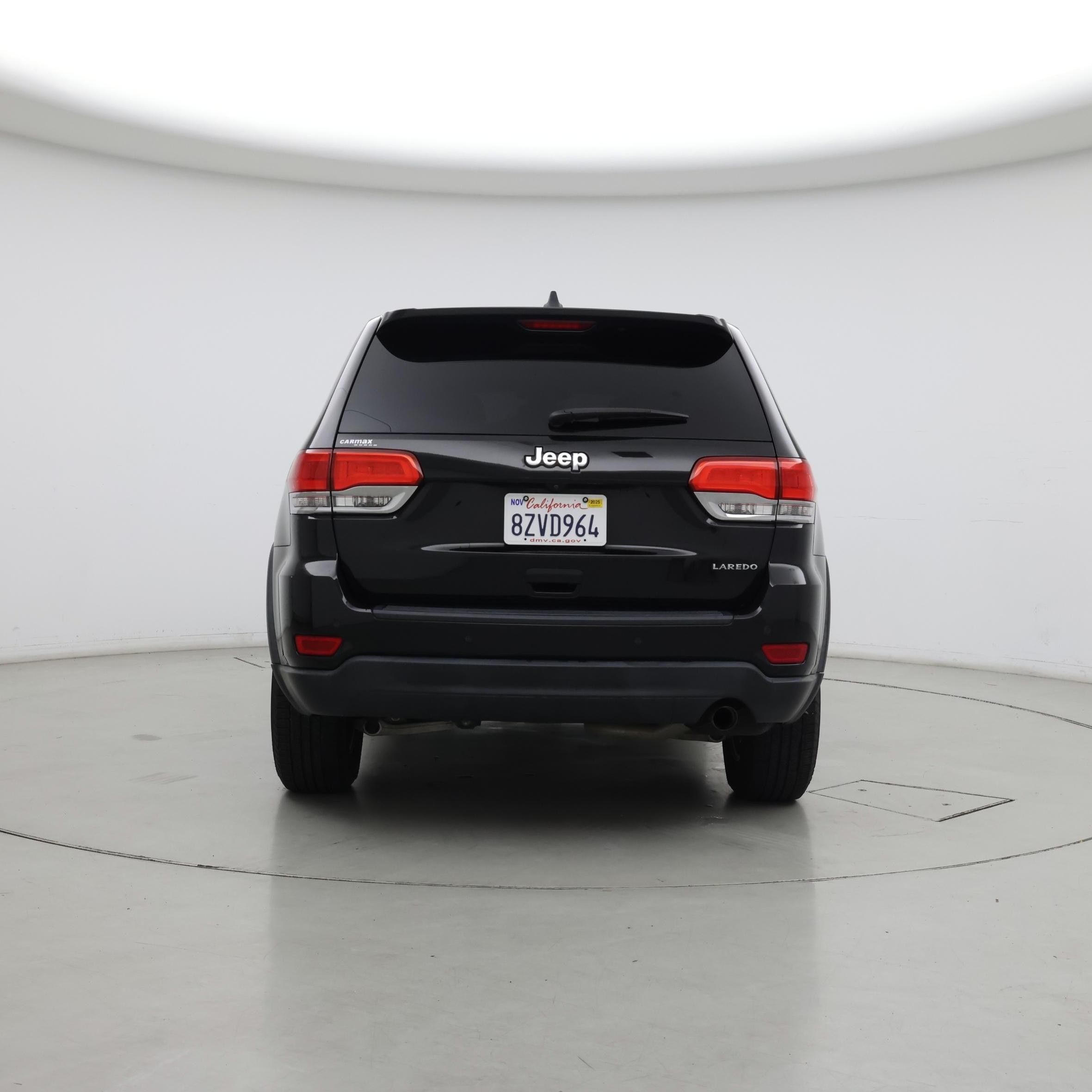 Thumbnail: 2017 Jeep Grand Cherokee - 6