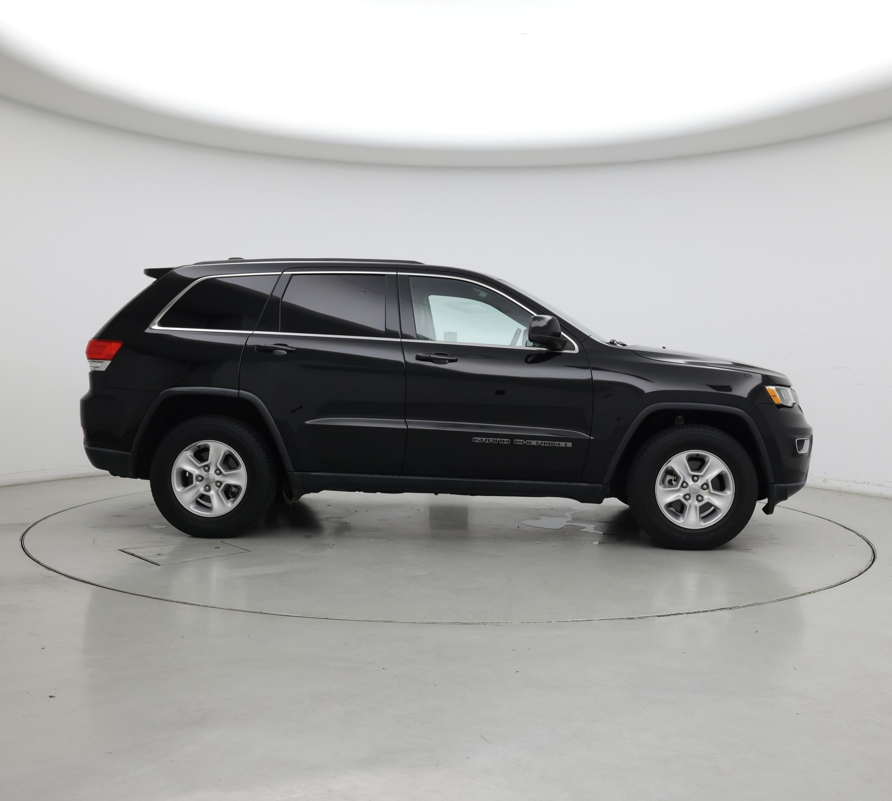 Thumbnail: 2017 Jeep Grand Cherokee - 7
