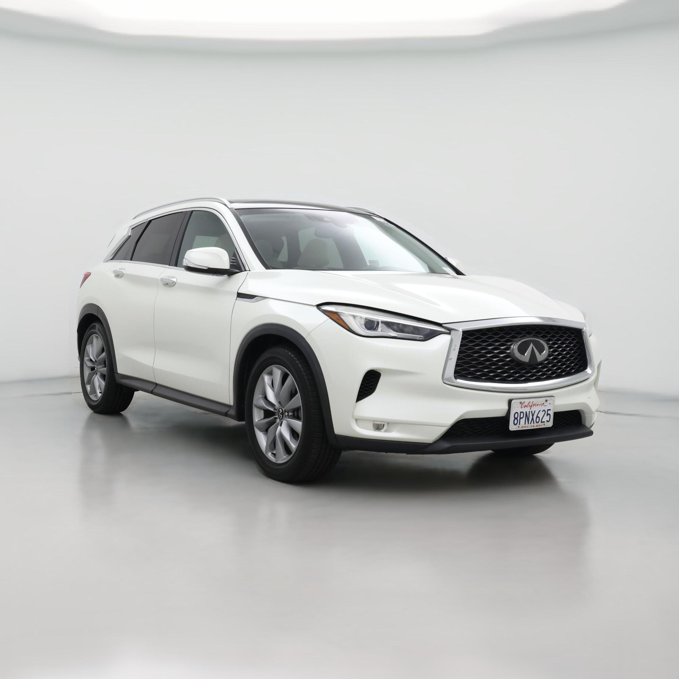 Thumbnail: 2020 INFINITI QX50 - 1