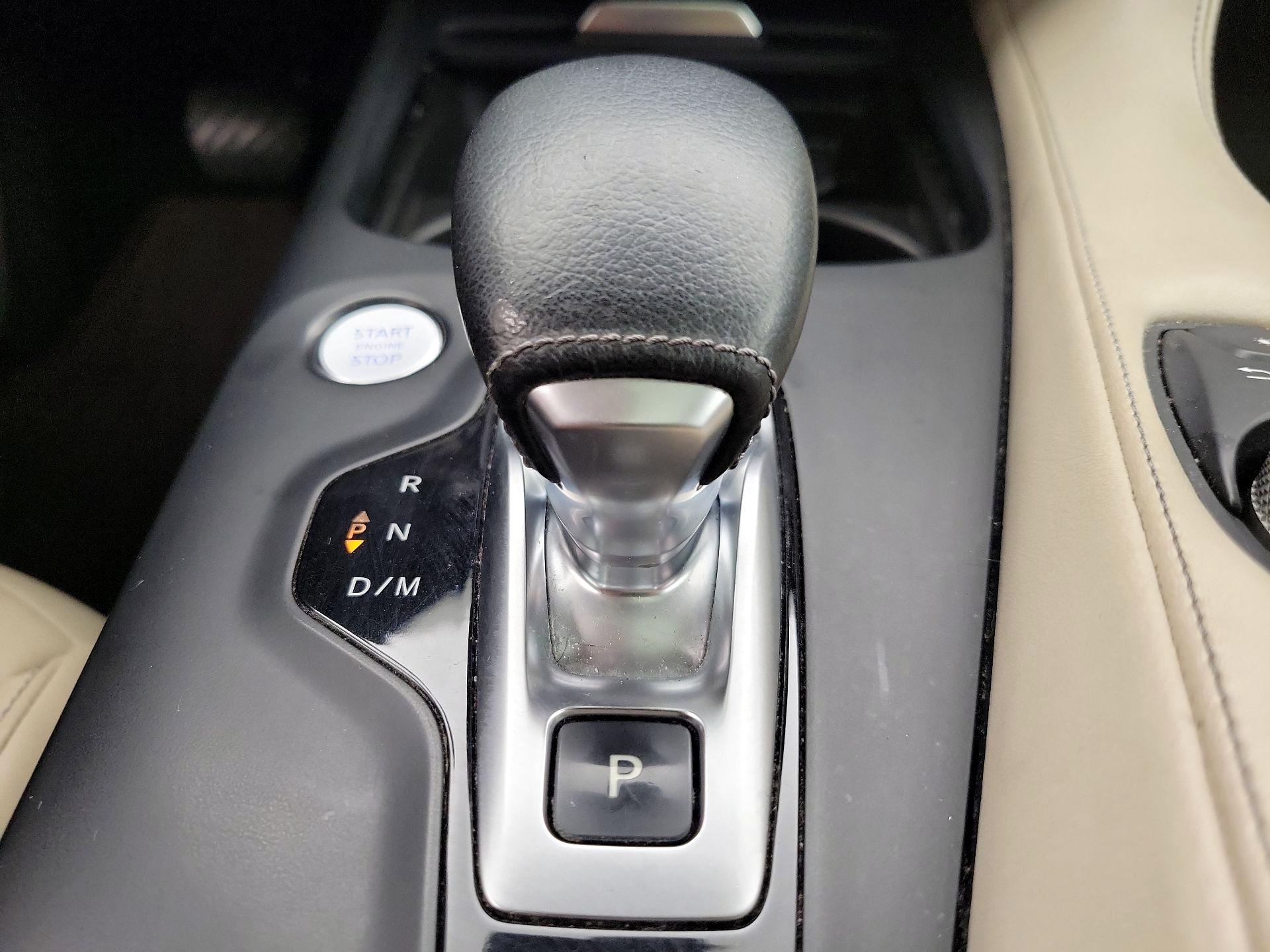 Thumbnail: 2020 INFINITI QX50 - 17