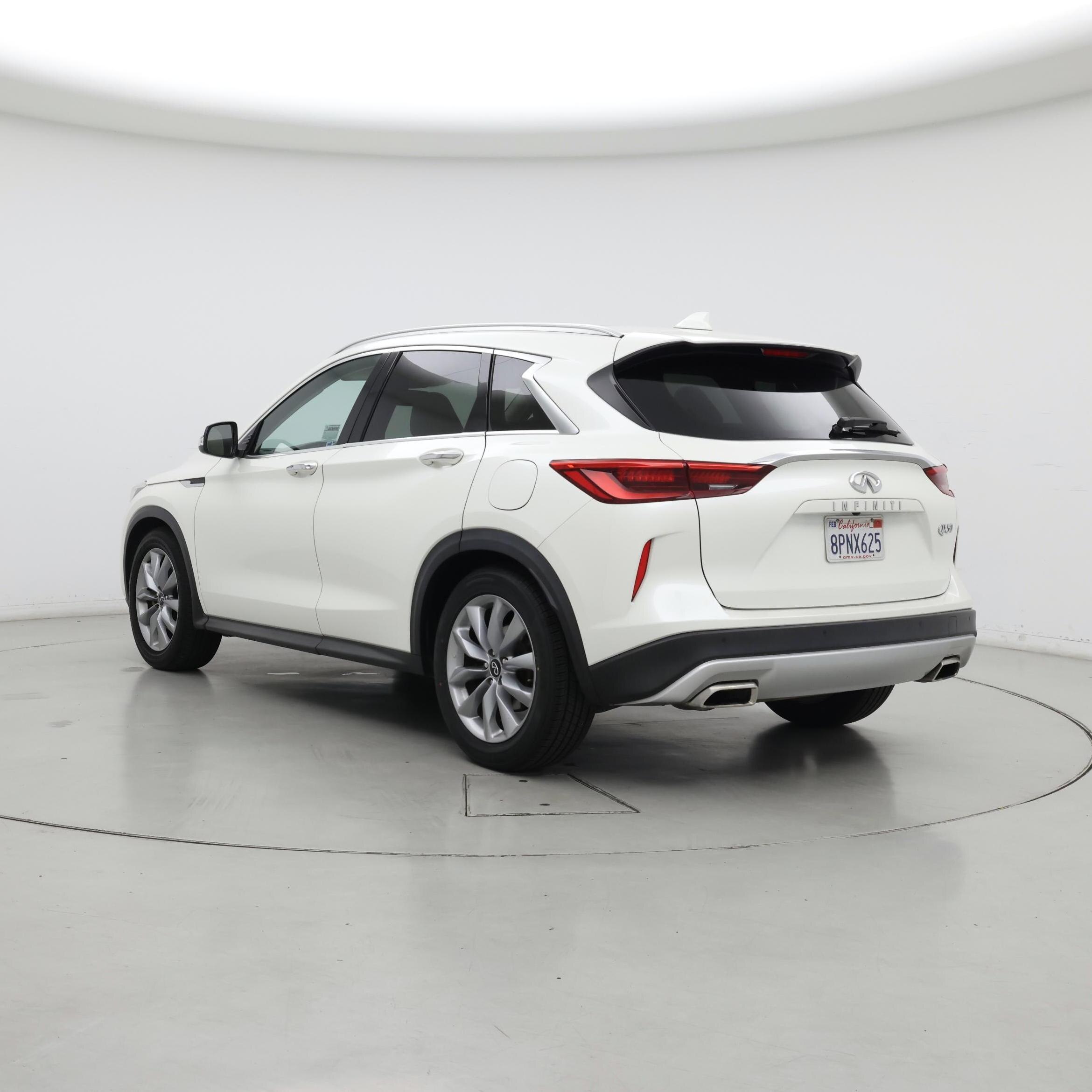 Thumbnail: 2020 INFINITI QX50 - 2