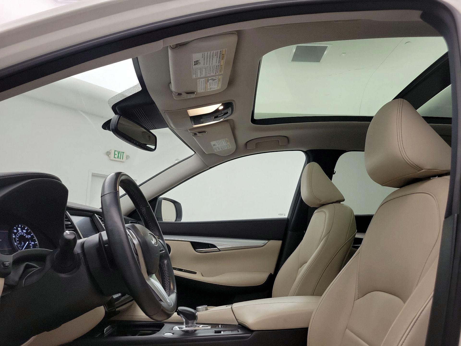 Thumbnail: 2020 INFINITI QX50 - 19