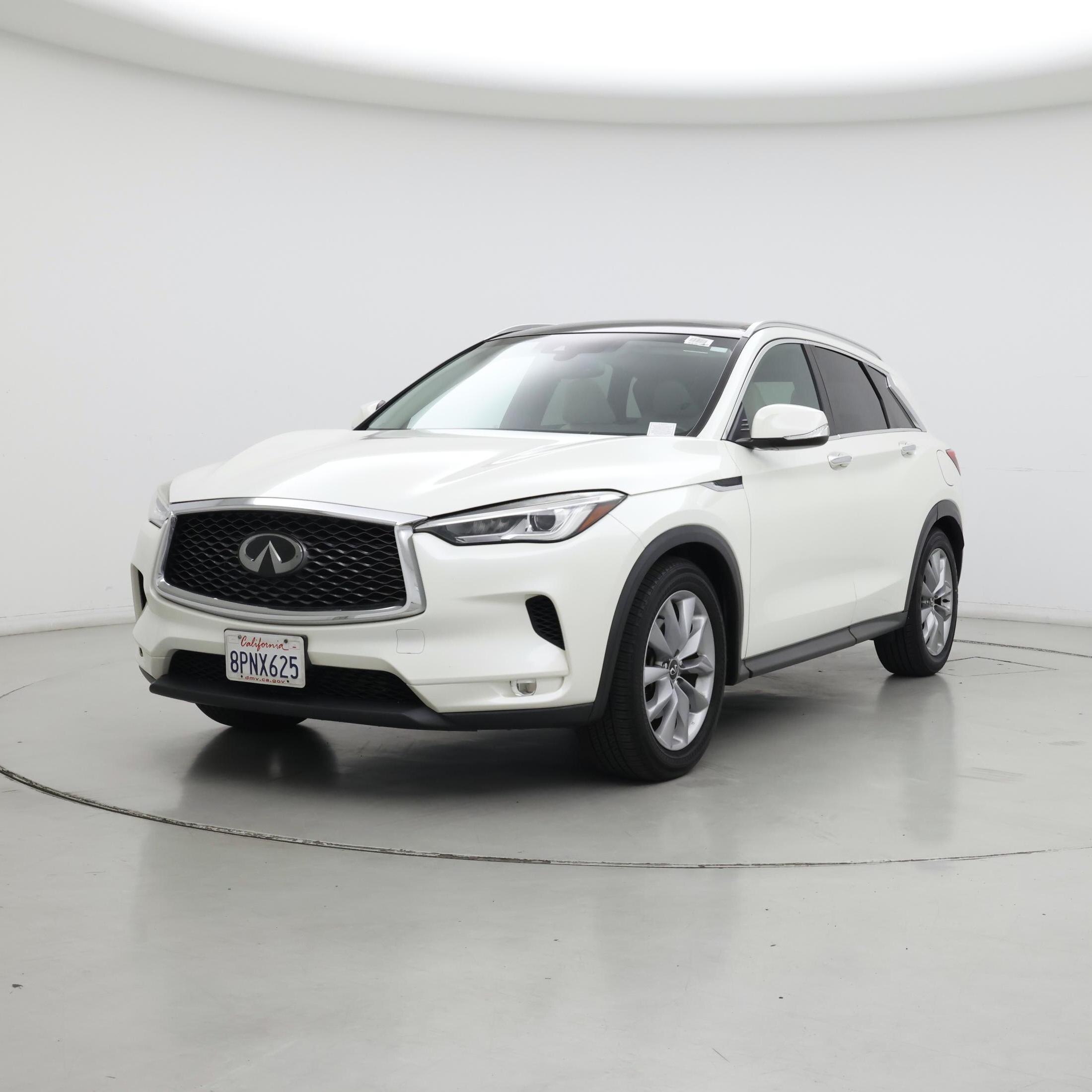 Thumbnail: 2020 INFINITI QX50 - 4