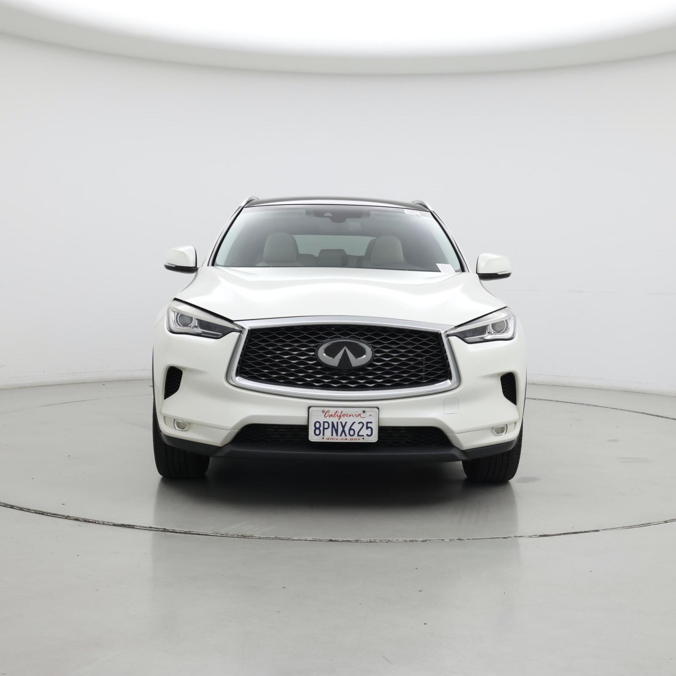 Thumbnail: 2020 INFINITI QX50 - 5