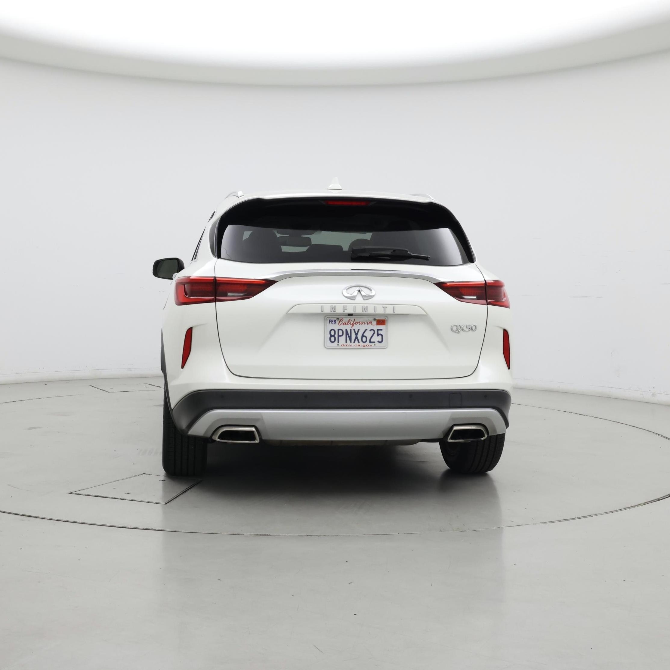 Thumbnail: 2020 INFINITI QX50 - 6